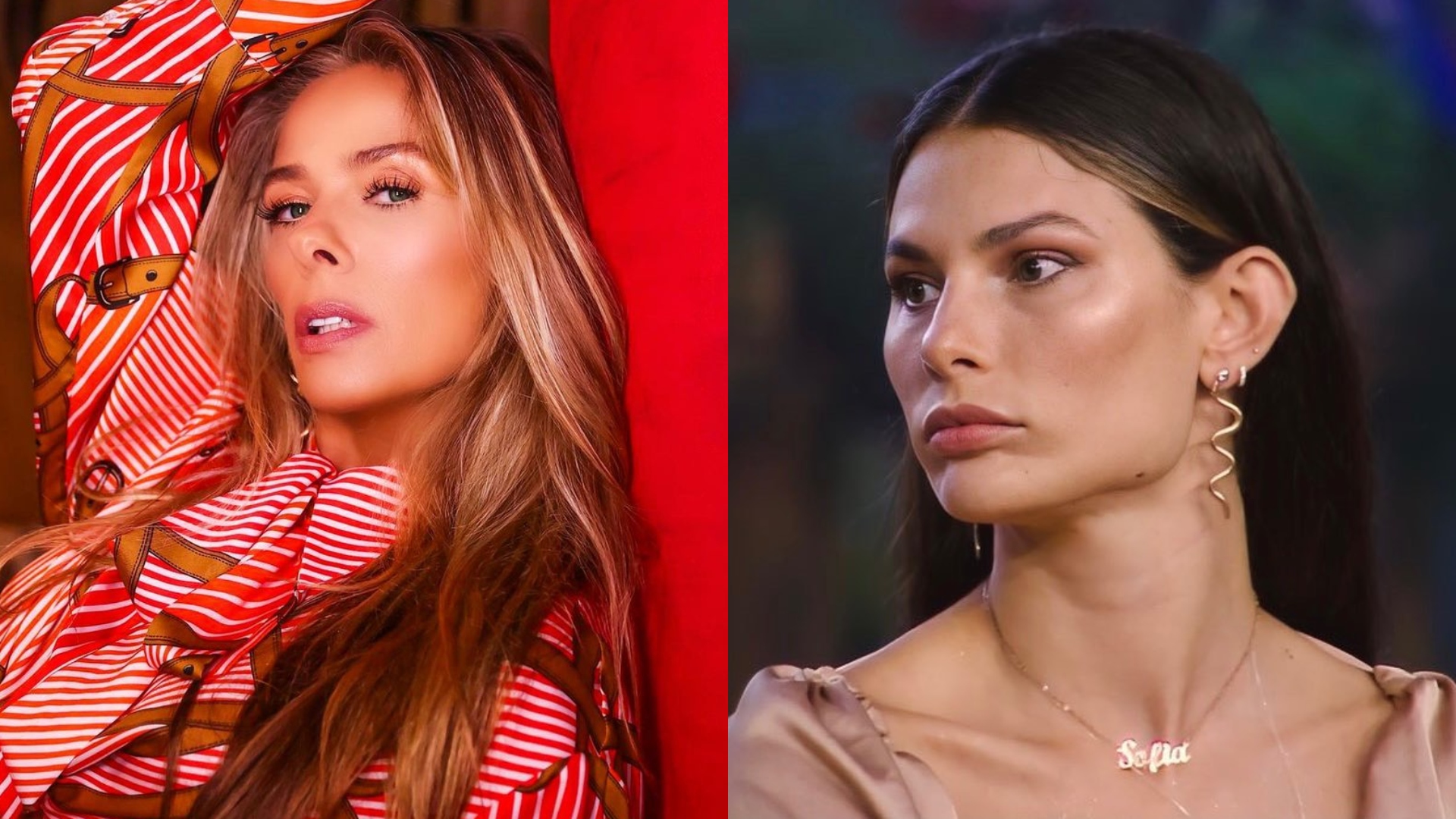 A Fazenda 13: Adriane Galisteu comenta sobre Dayane ter rasgado a jaqueta de Rico