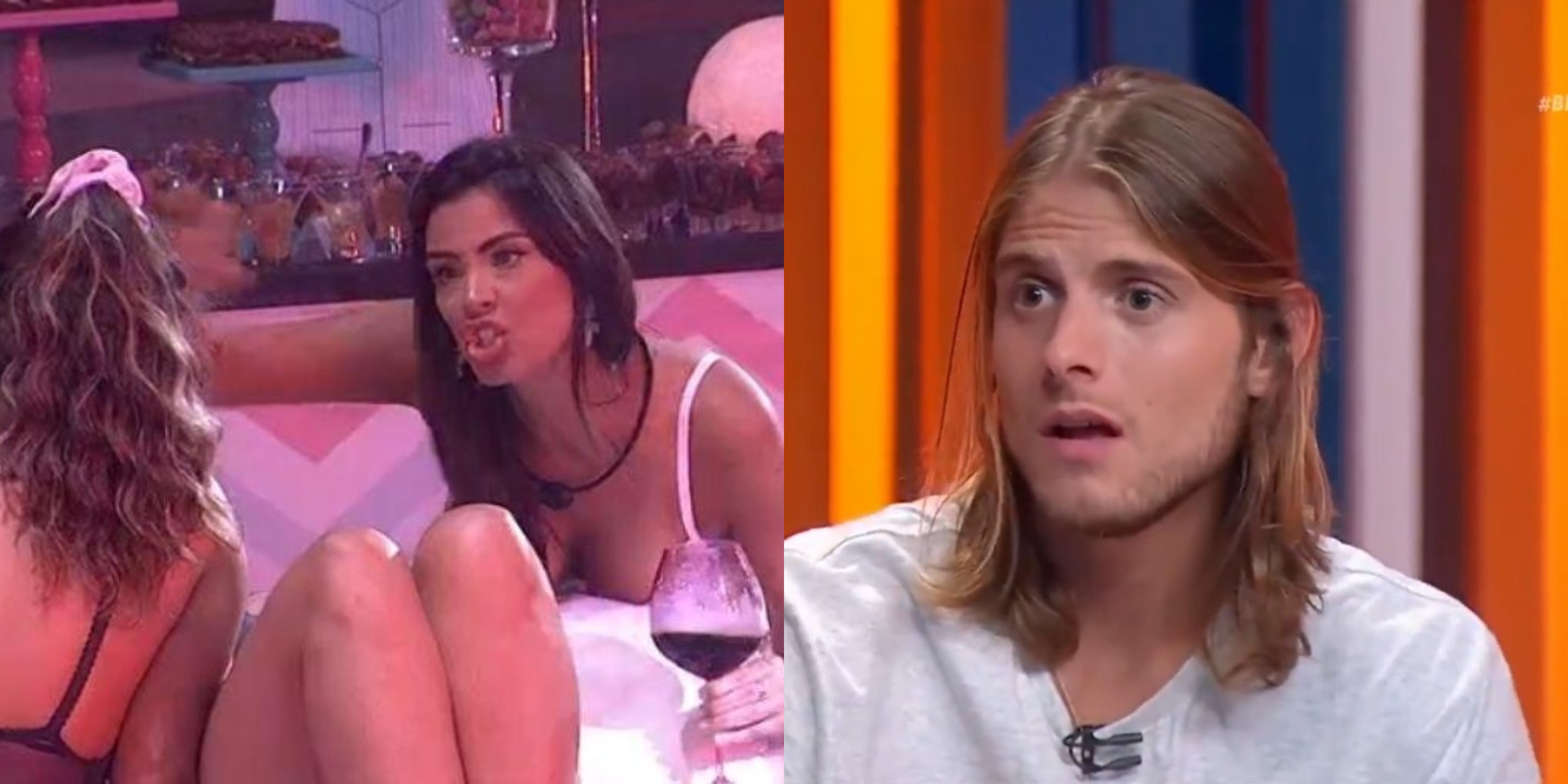 BBB20: Inconformada com a saída de Daniel, Ivy questiona: “Cadê as nossas torcidas?”