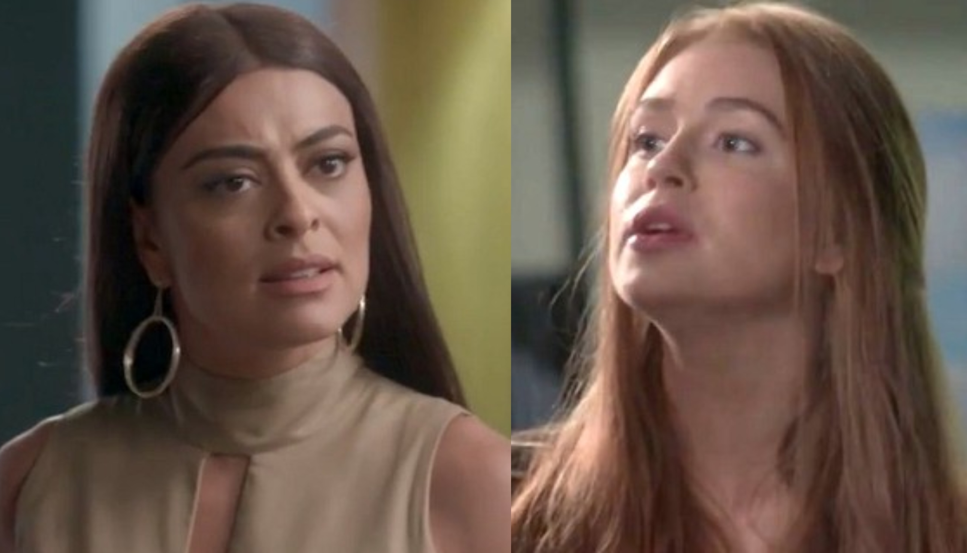 Totalmente Demais: Carolina declara guerra contra Eliza e prepara trapaça