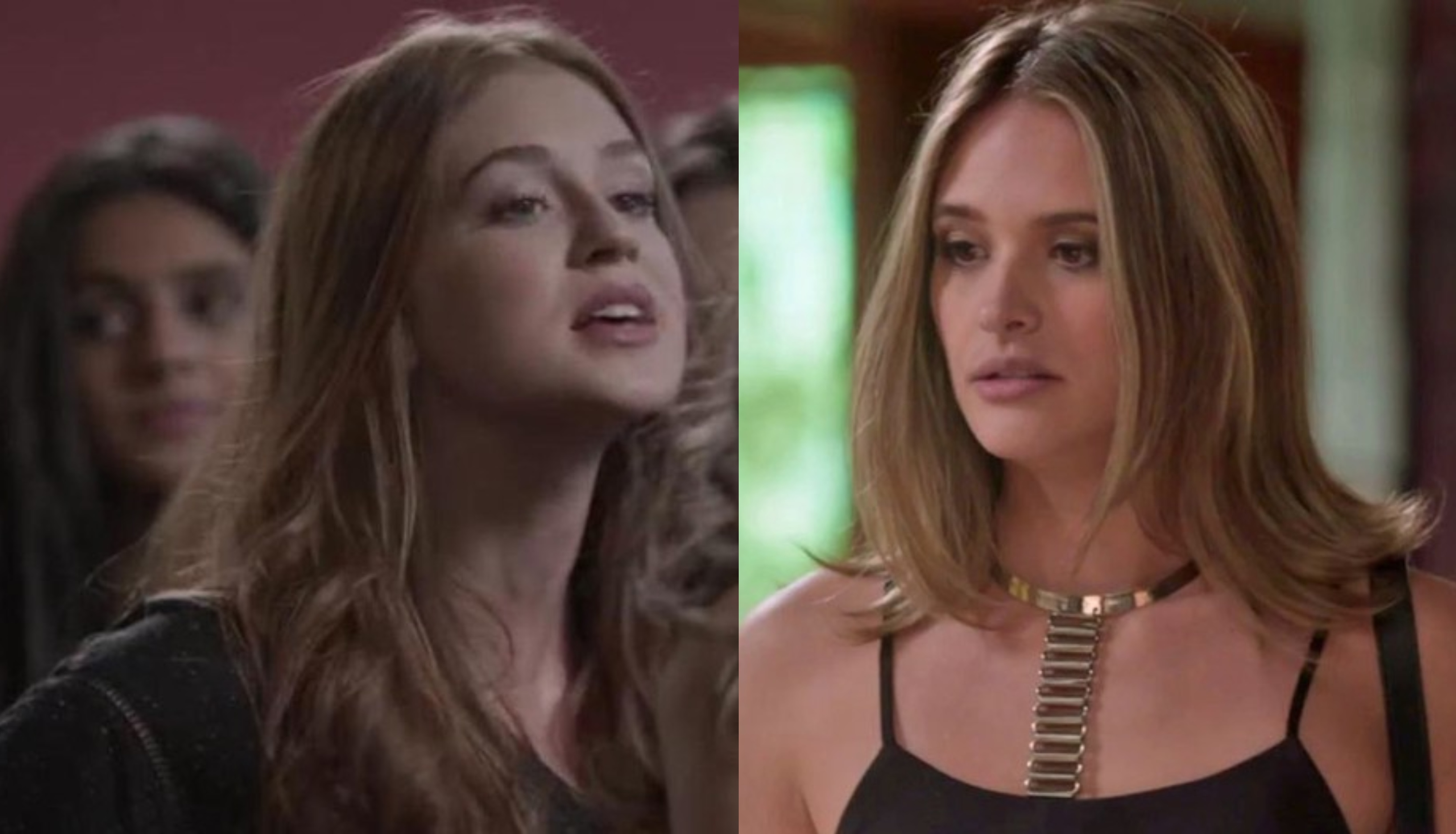 Totalmente Demais: Revoltada, Eliza descobre sabotagem e se vinga de Cassandra