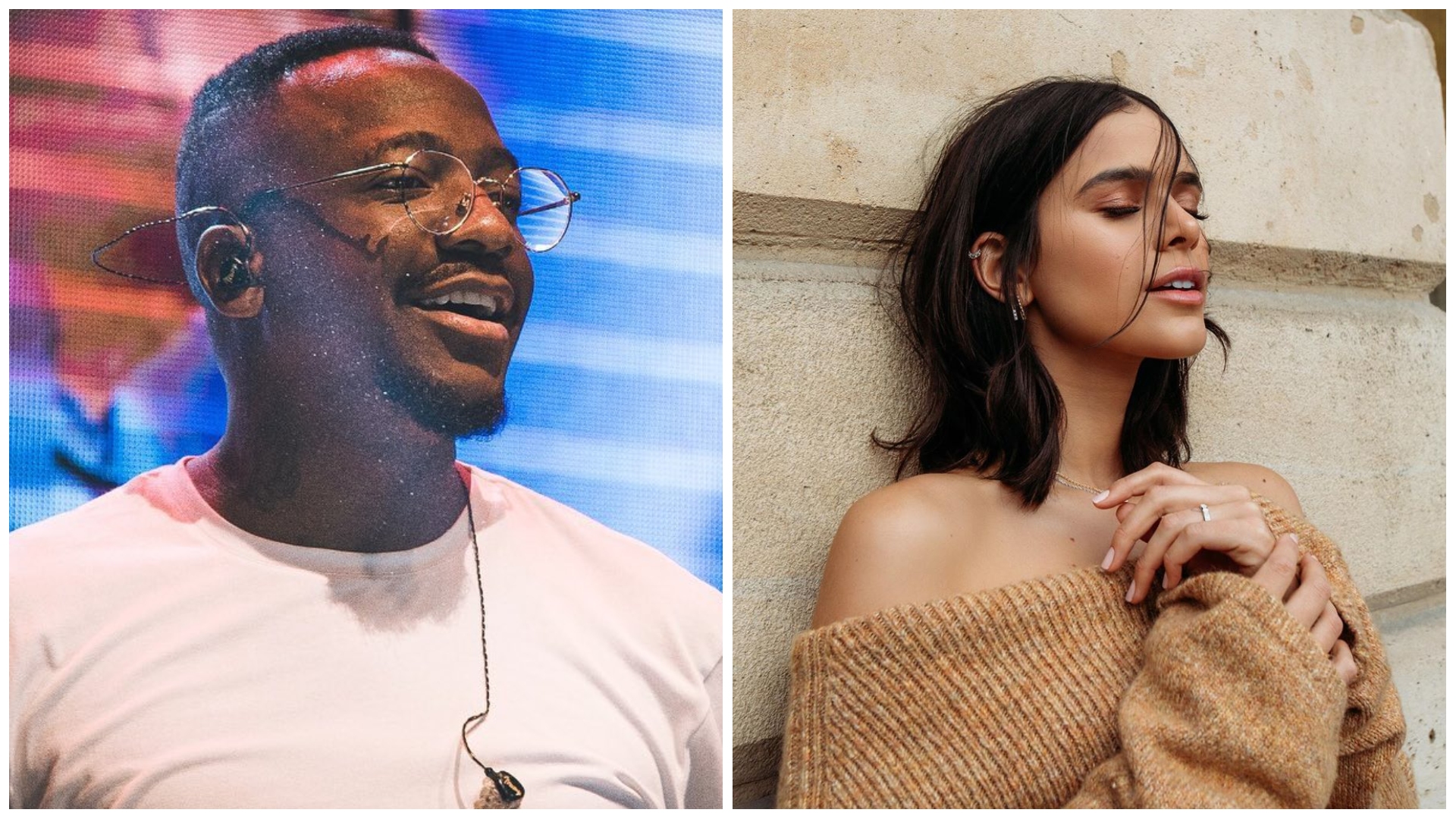 Mumuzinho se emociona ao dar detalhes do culto na casa de Bruna Marquezine: “Eu passei a estar mais perto de Deus”