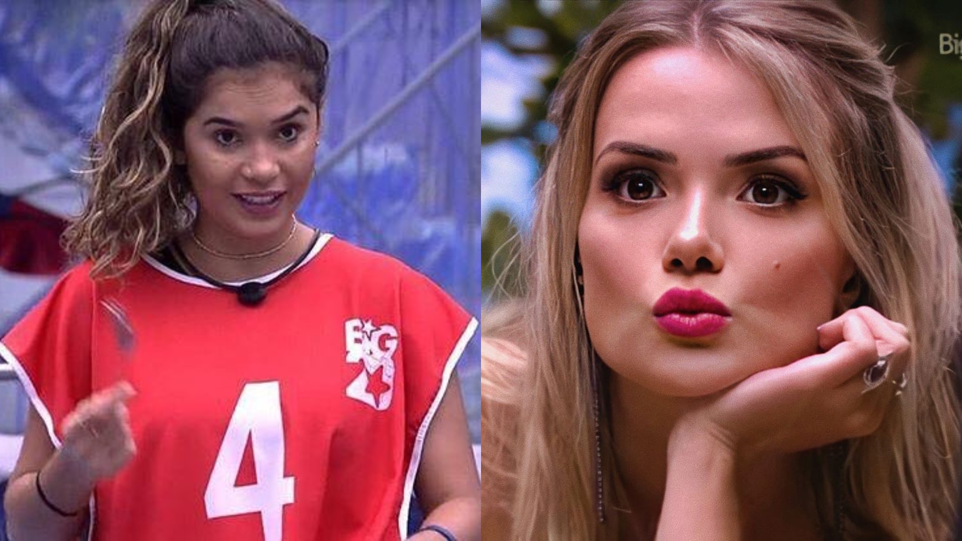 BABADO! Após criticar Gizelly pela Prova do Líder, internet não perdoa e expõe erro de Marcela em disputa antiga