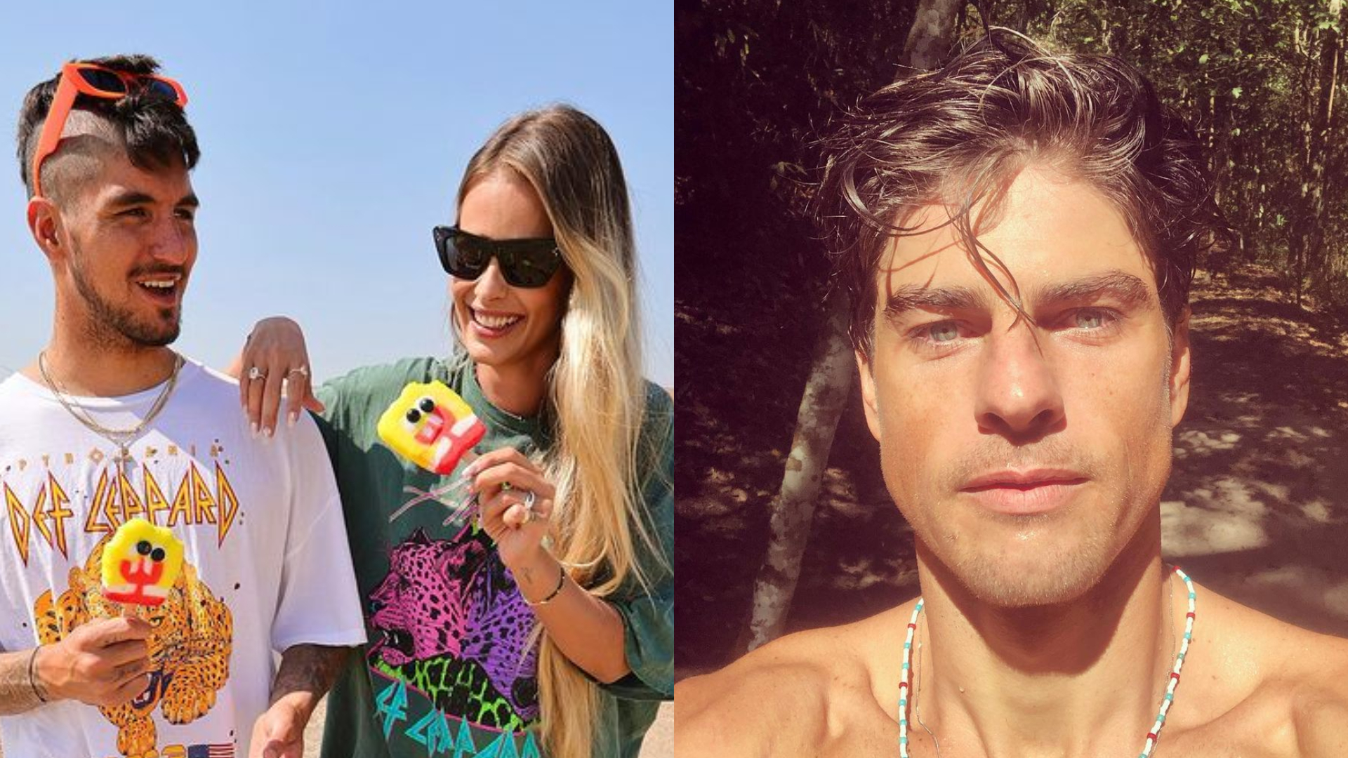 EITA! Mãe de Gabriel Medina comenta publicação de ex-marido de Yasmin Brunet