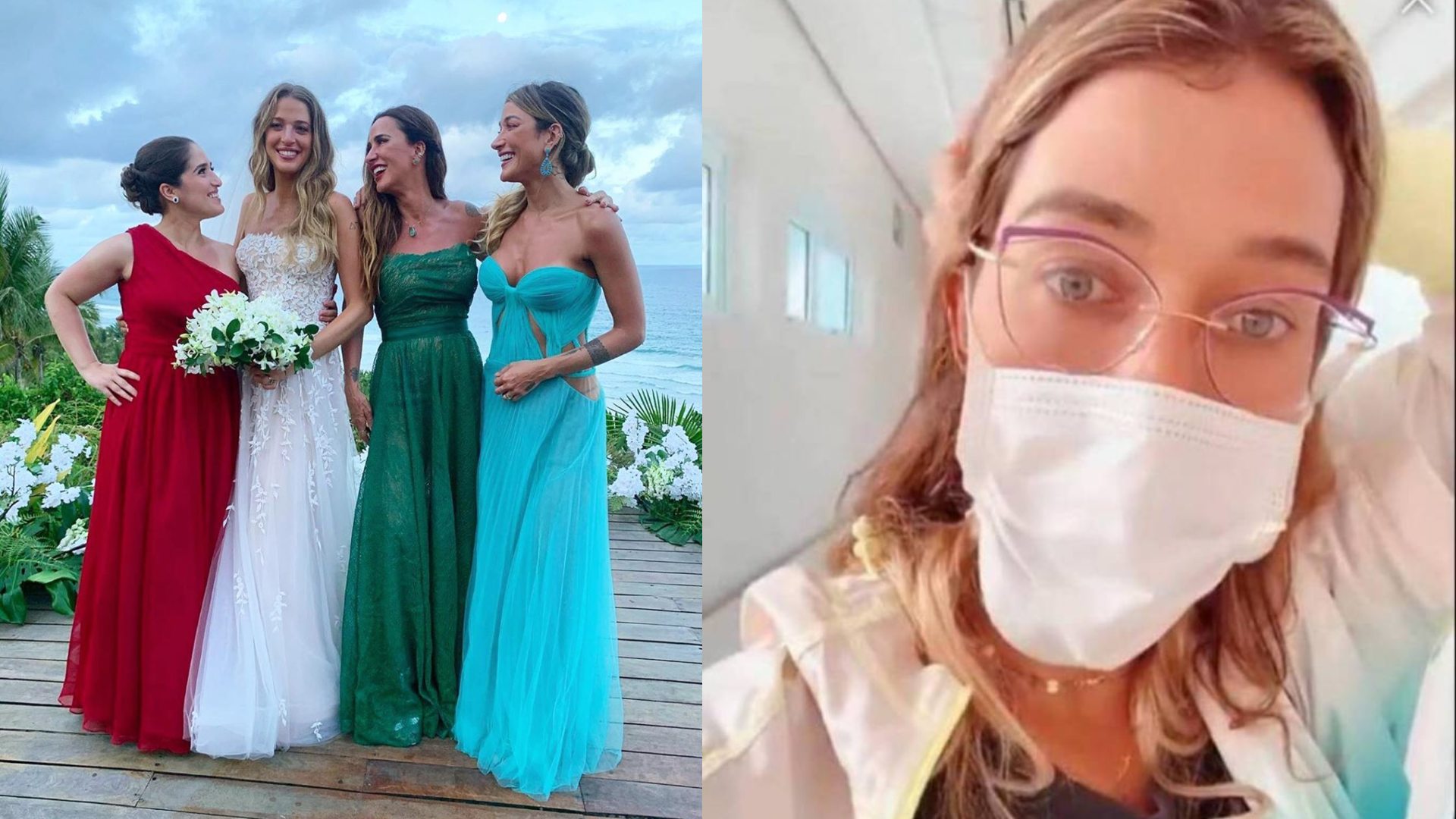 Com sintomas, Pugliesi faz teste para coronavírus após caso confirmado no casamento da irmã