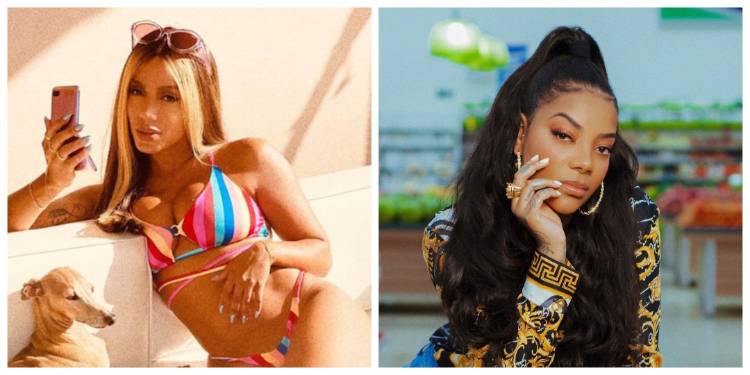 Paz selada? Anitta e Ludmilla se reconciliam por conta de ‘Onda Diferente’, diz jornalista