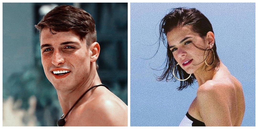 BBB20: Felipe Prior e Bruna Marquezine conversam após eliminação e atriz pede: “Para de ser legal, menino”