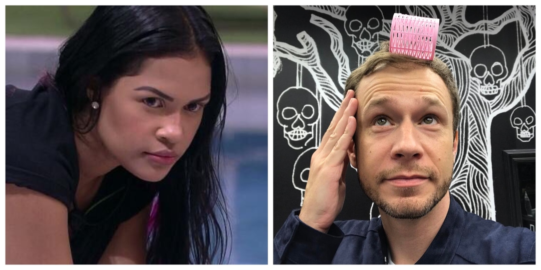 BBB20: Em conversa com sisters, Flayslane critica Tiago Leifert: “Debochado”