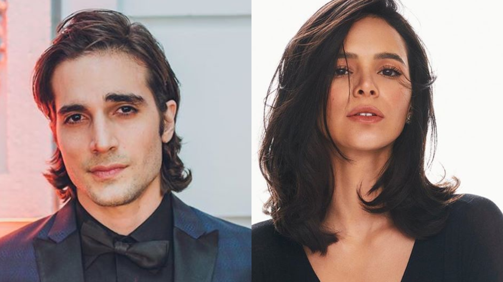 Fiuk relembra novela ao lado de Bruna Marquezine e surge em clima de romance com a atriz: “Como eu queria estar”