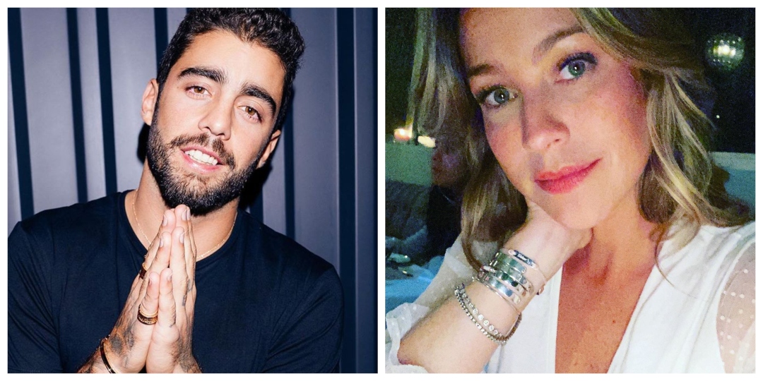 Após indireta de Luana Piovani, Pedro Scooby solta o verbo: “Você deve estar sem o que fazer nessa quarentena”