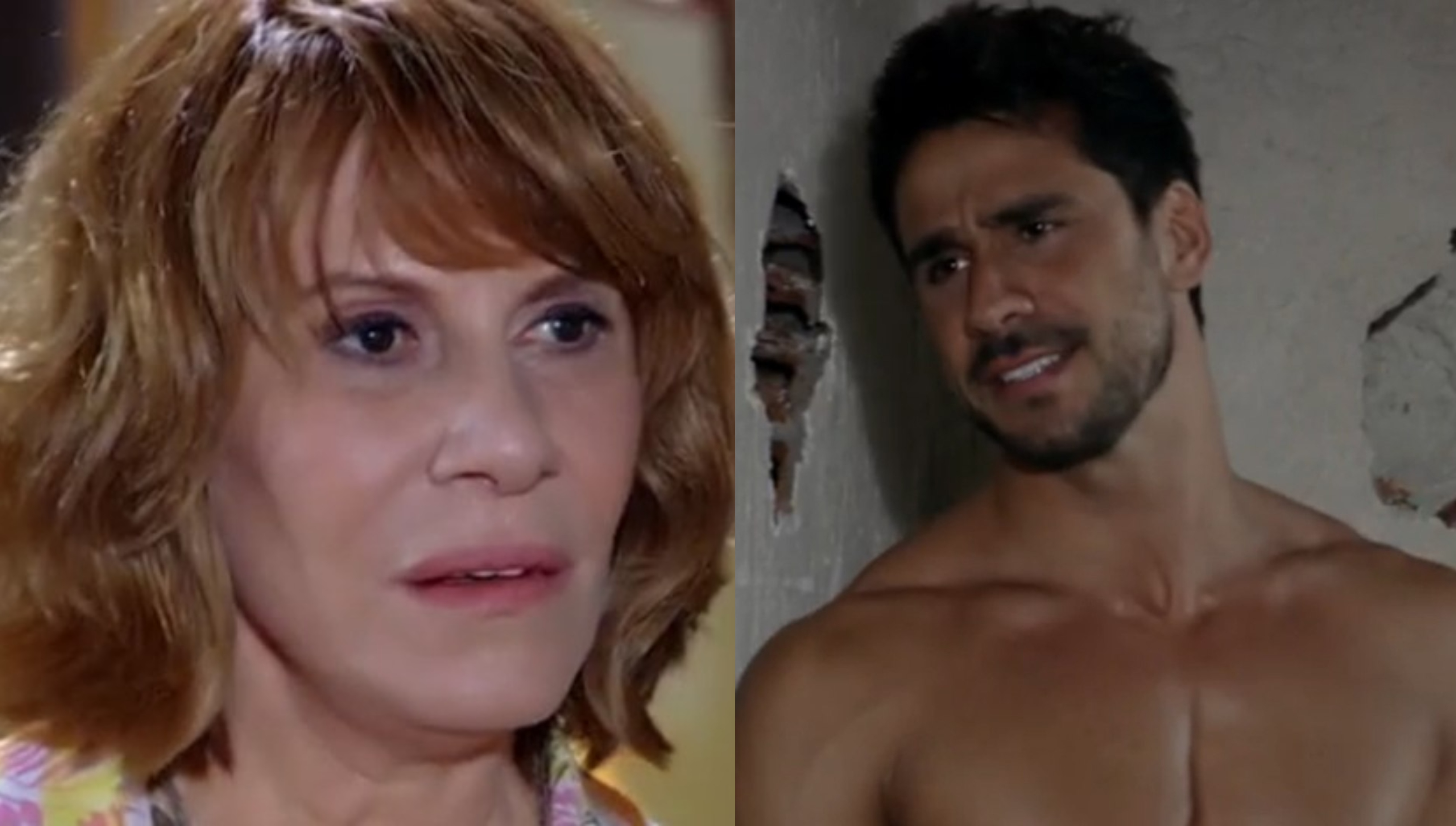 Fina Estampa: Danielle assume que tem vergonha de Enzo e ele a humilha: “Cai na real”