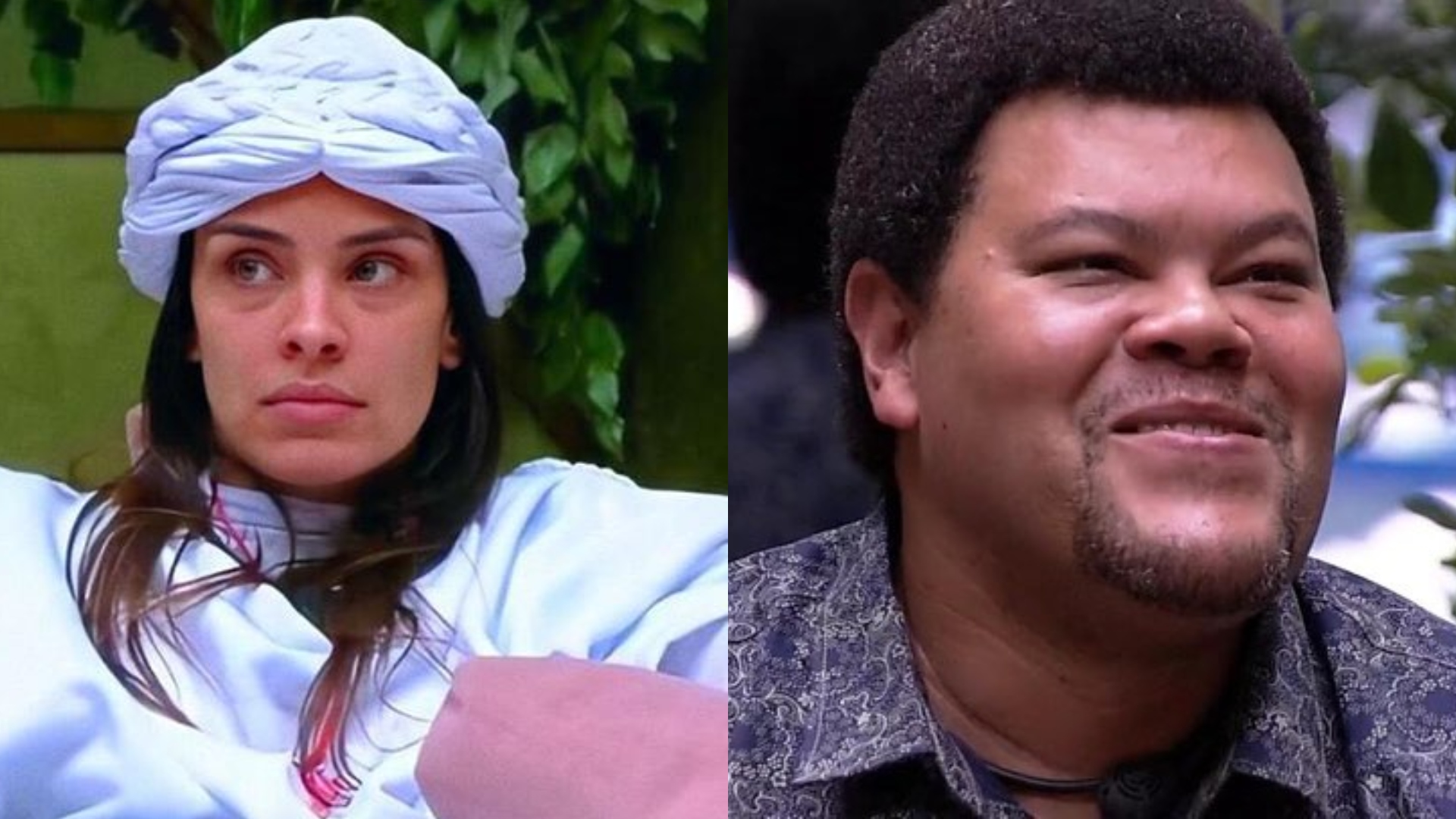 BBB20: Ivy elogia Babu para sisters: “Eu deixaria ele, melhorou muito”