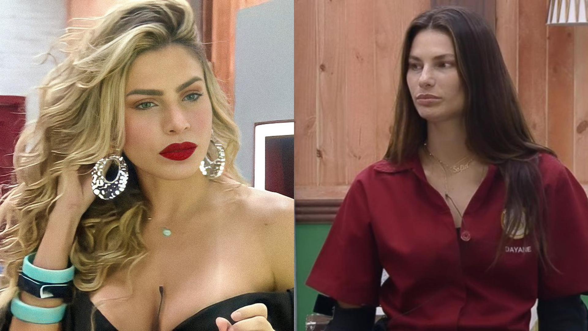 A Fazenda 13: Erika critica Dayane em relação à expulsão de Nego do Borel: “Uma hora conta uma coisa, outra hora conta outra coisa”