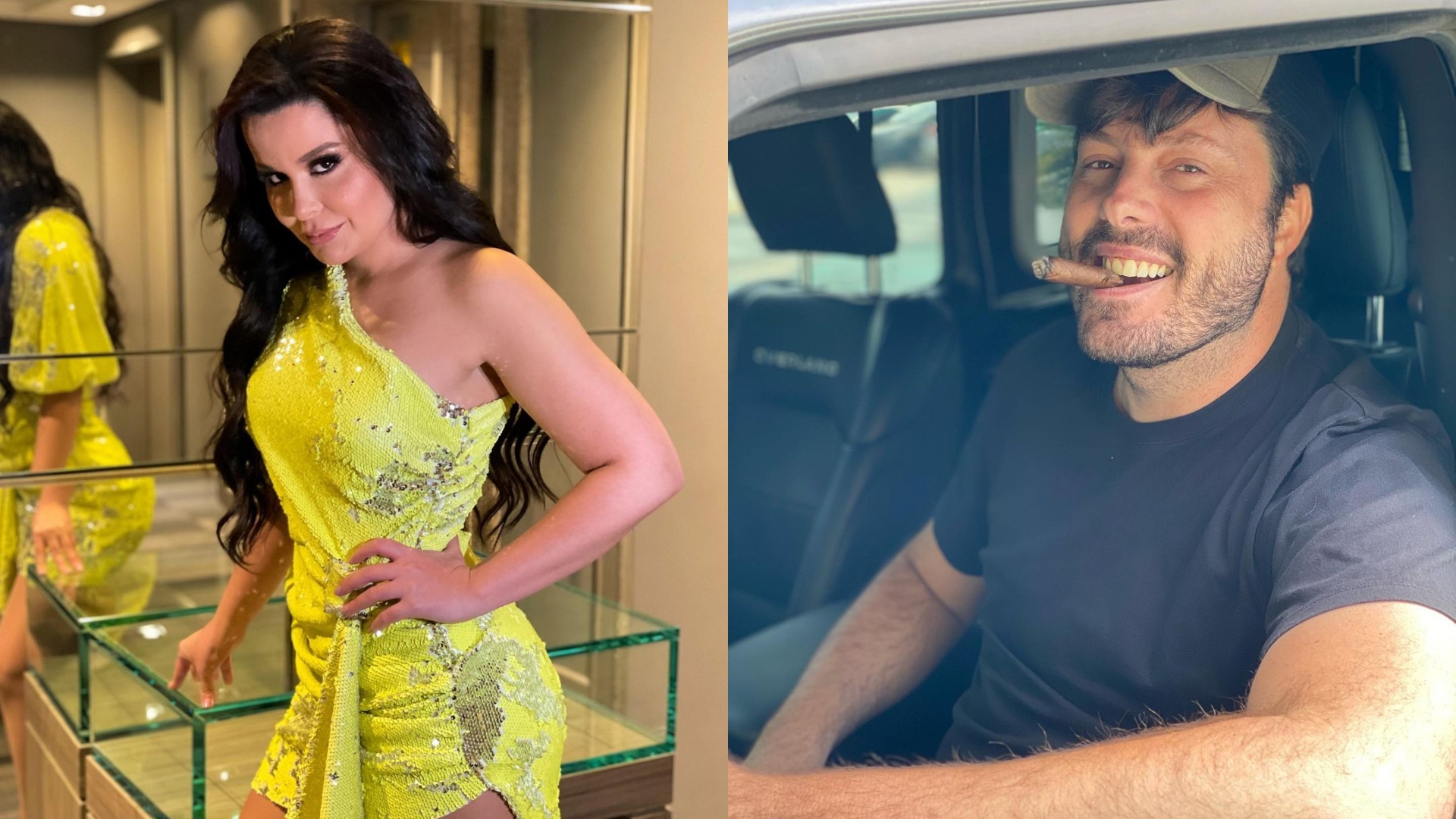 Maraisa comenta sobre flerte com Danilo Gentili: “Tem cinco anos que foge”