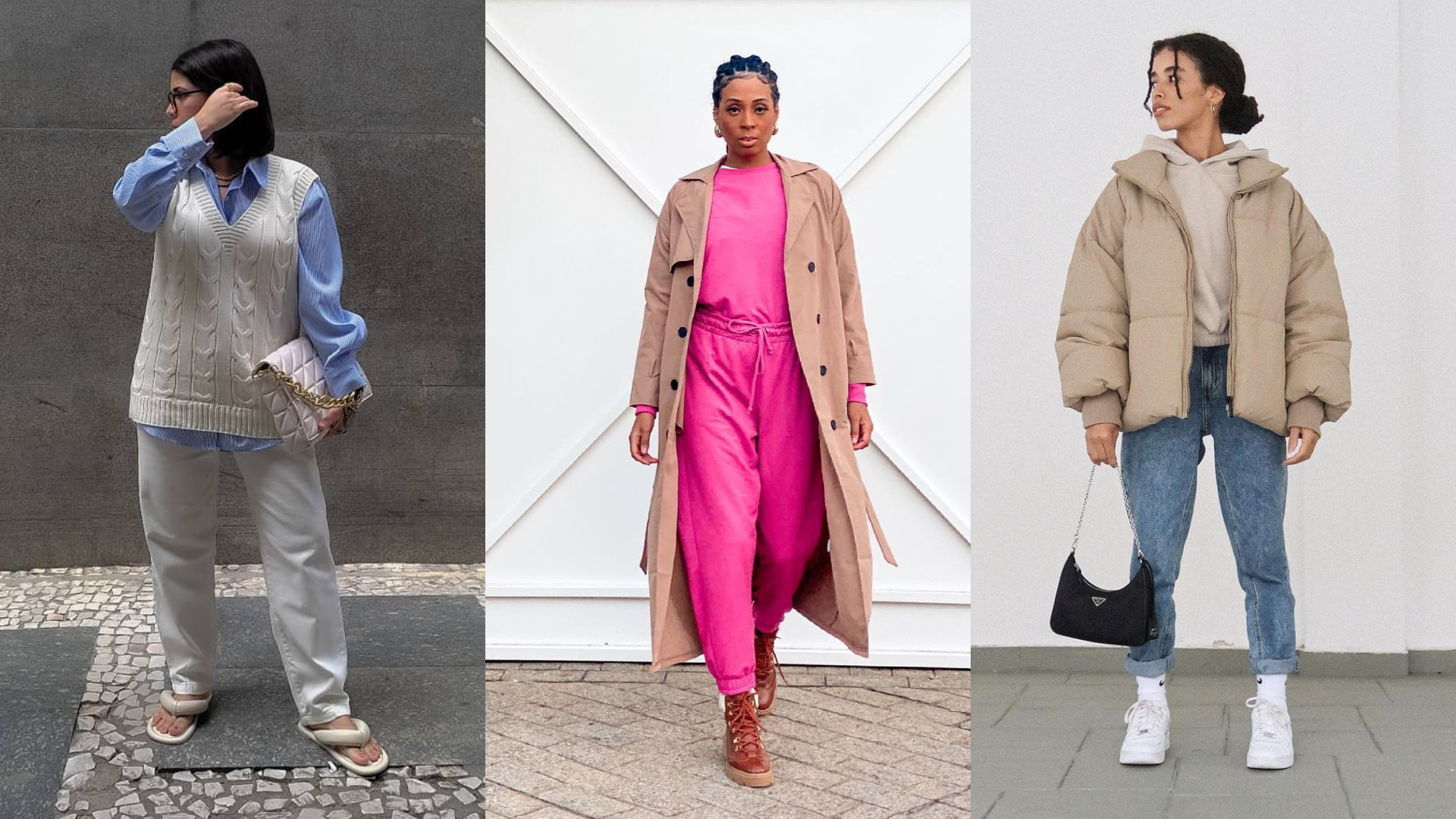 Dicas de Stylist! 5 tendências para o inverno de 2021