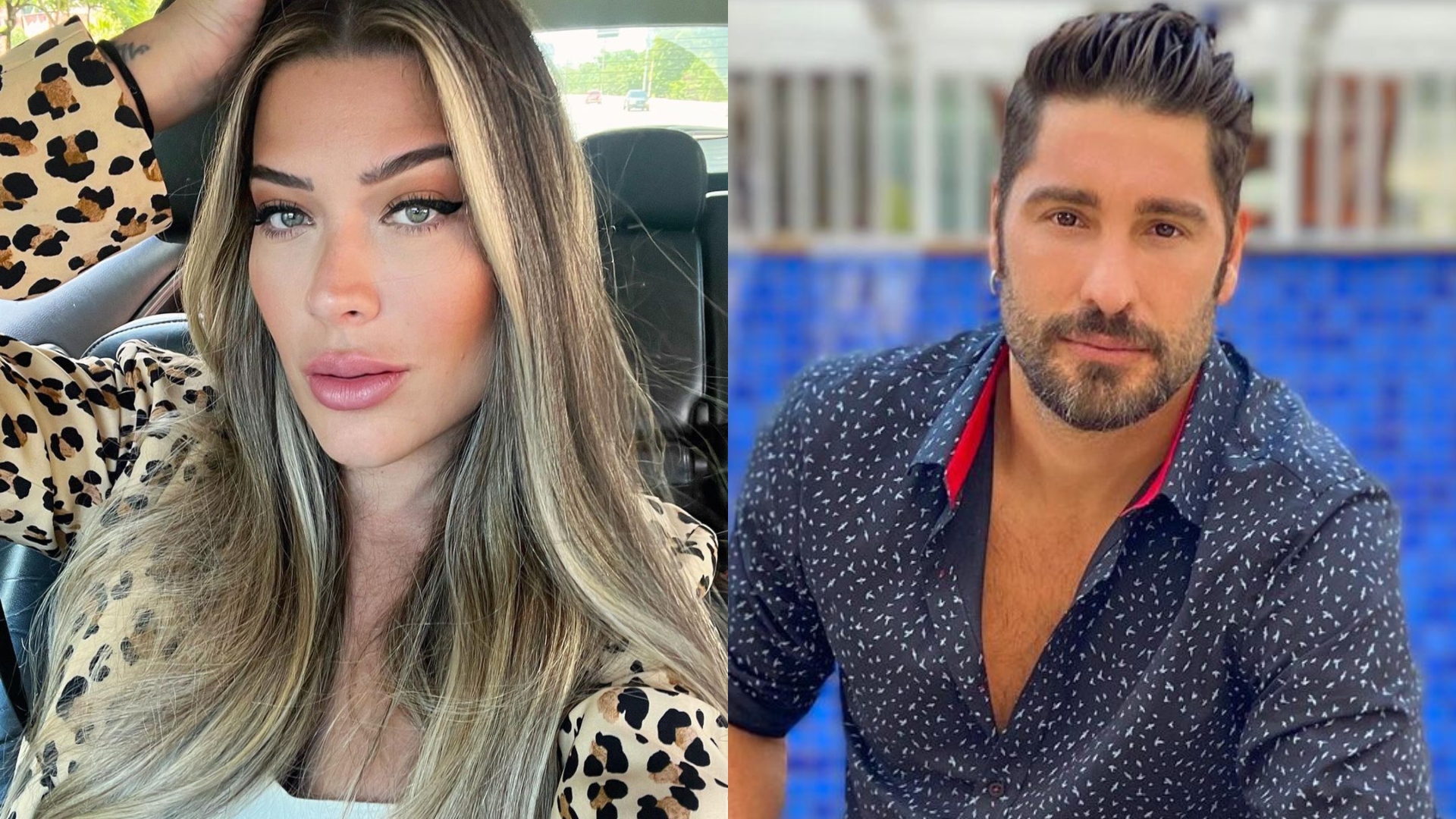 Renata Muller quebra o silêncio após fim de casamento com Victor Pecoraro