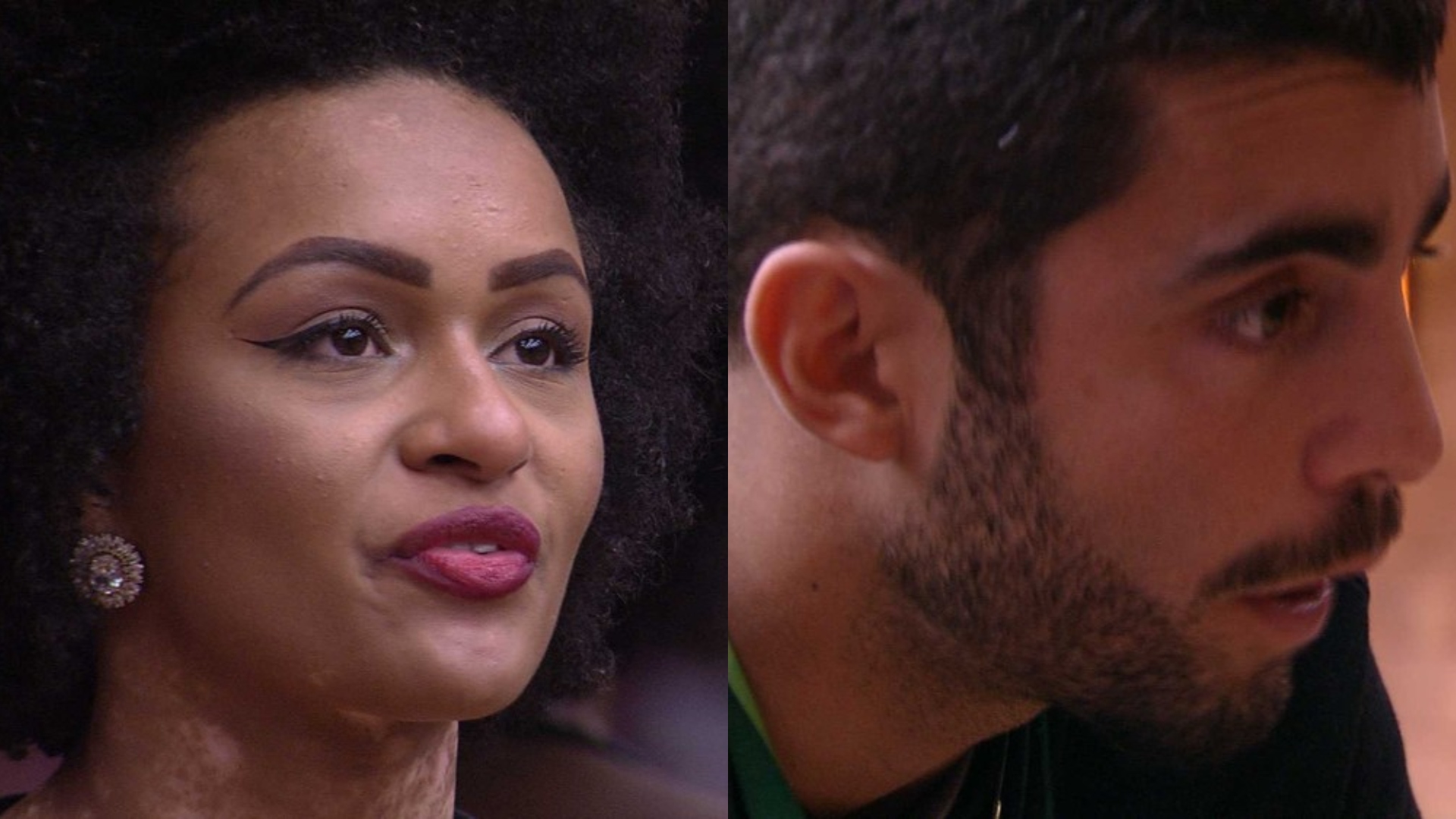 BBB22: Pedro Scooby faz apelo à Natália após discussão sobre indicação para o Paredão