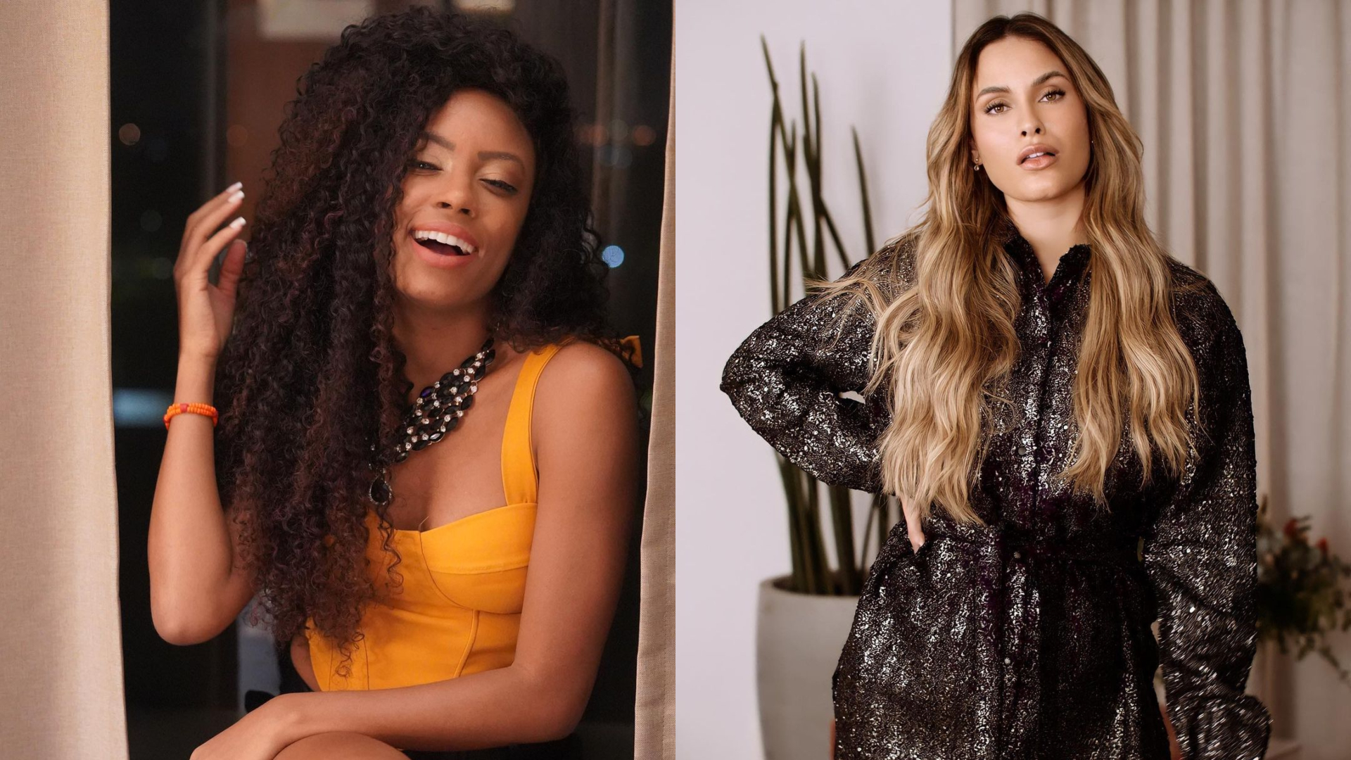 Lumena Aleluia parte em defesa de Sarah Andrade: “É gente como a gente”