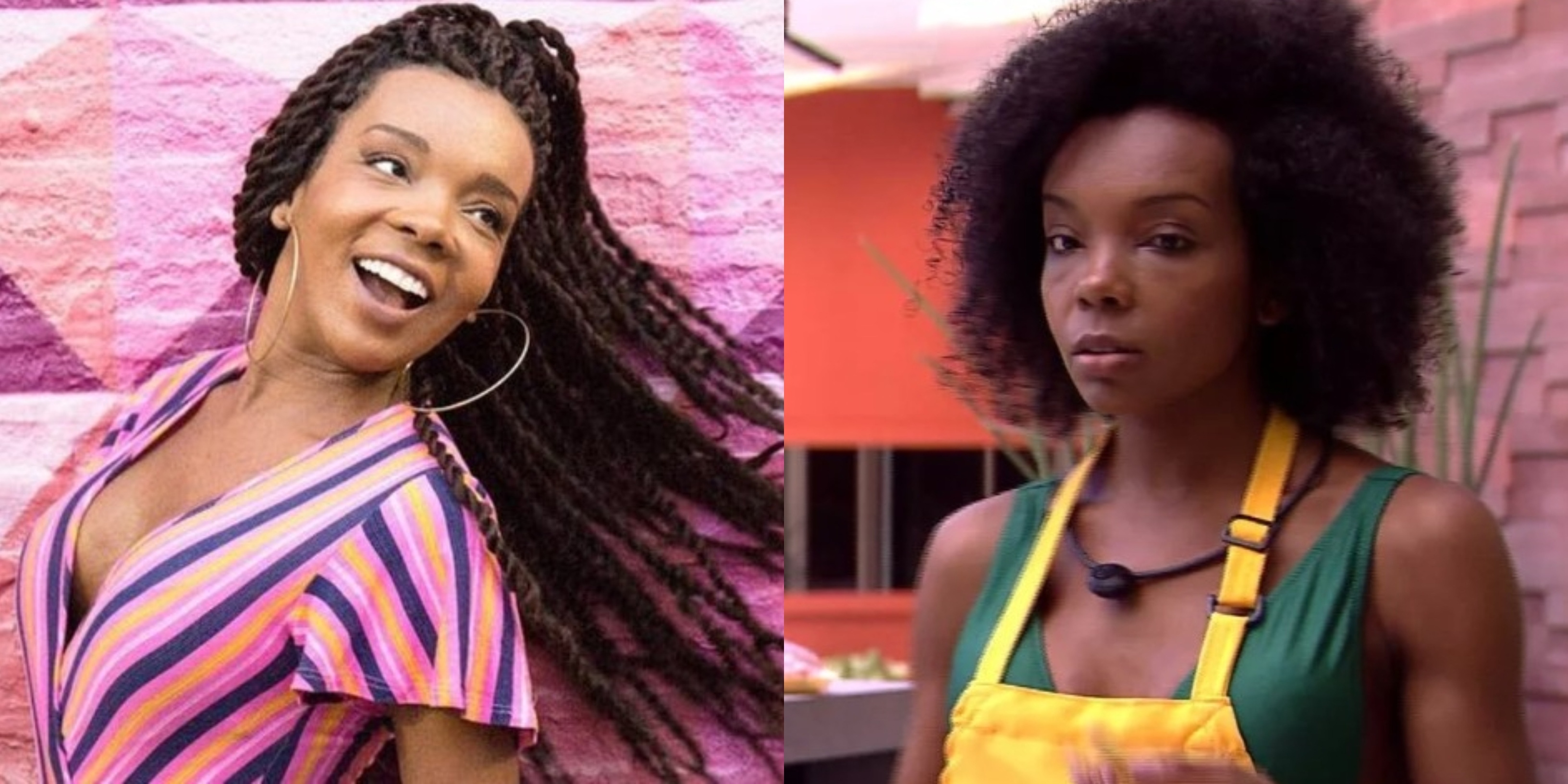 BBB20: Passando fome, Thelma chora e emagrece mais de 10kg no programa