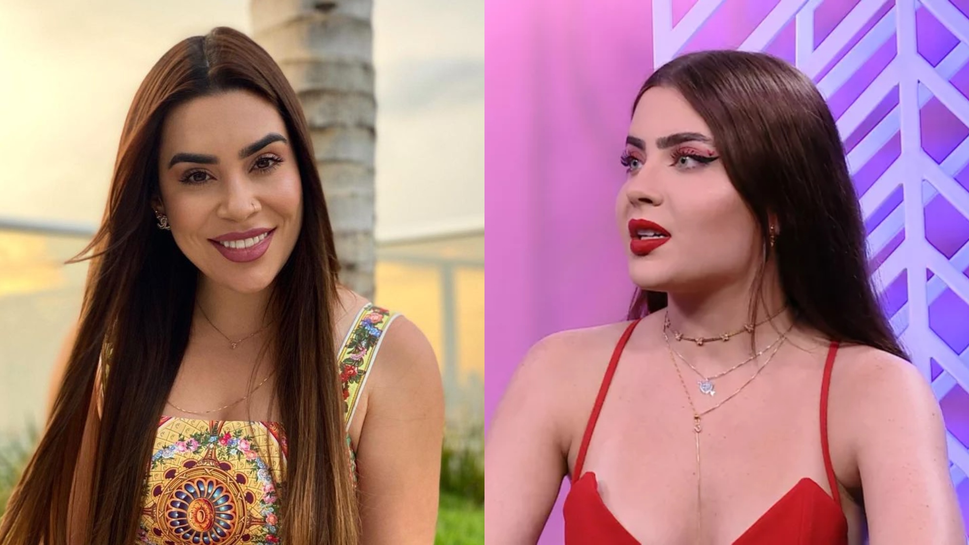 Naiara Azevedo debocha de eliminação de Jade Picon do ‘BBB22’