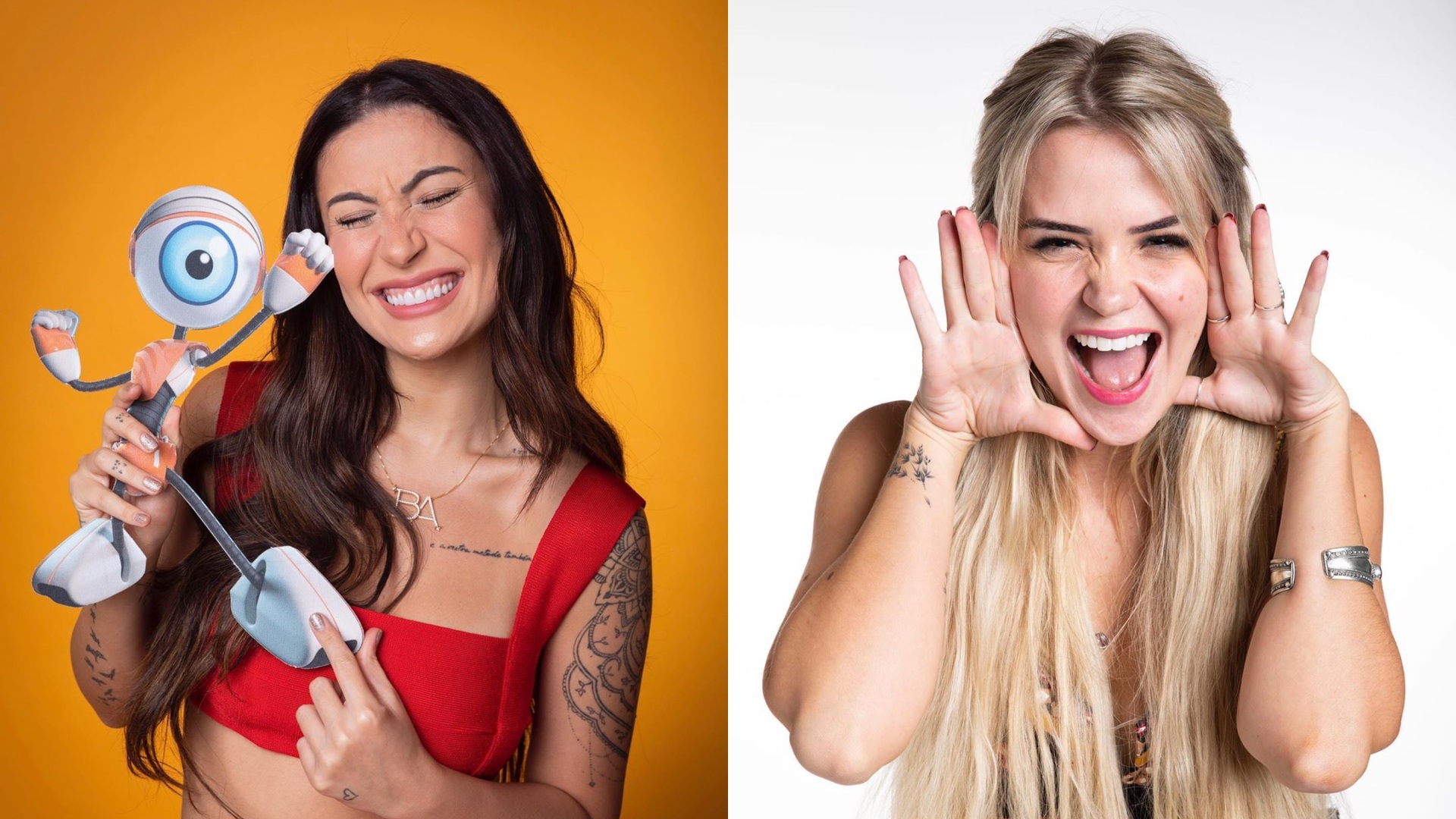 BBB20: Depois de confusão, Bianca Andrade se desculpa com Marcela: “Estou me sentindo extremamente culpada”