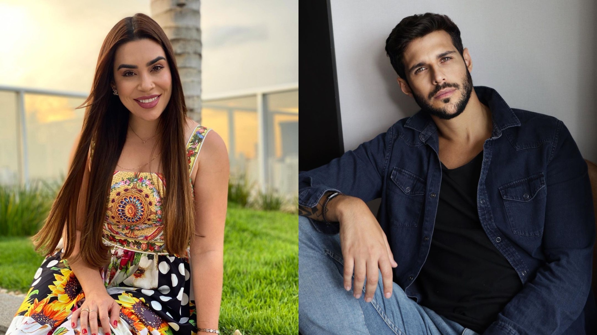 BBB22: Rodrigo e Naiara fazem as pazes após discussão ao vivo