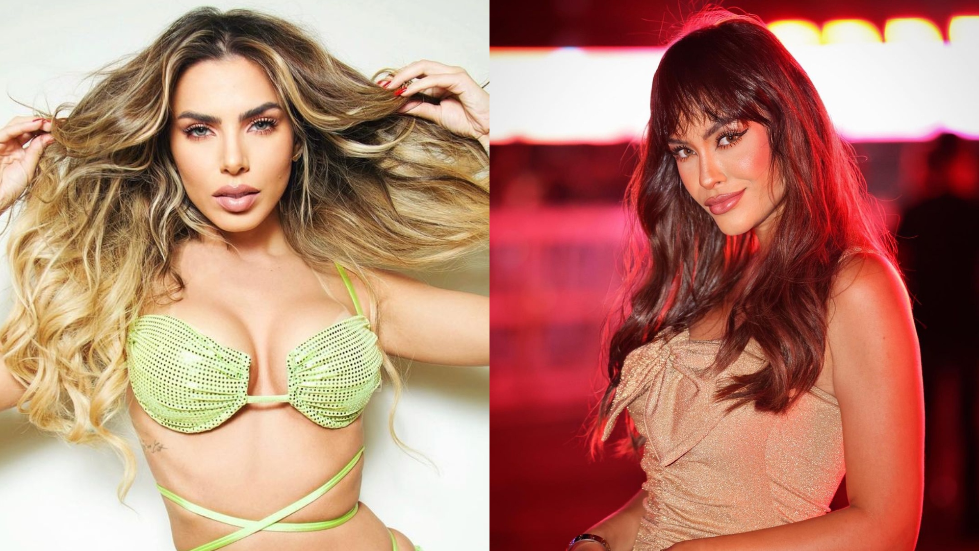 Erika Schneider abre o jogo sobre briga com Sarah Andrade: “Fiquei muito decepcionada”