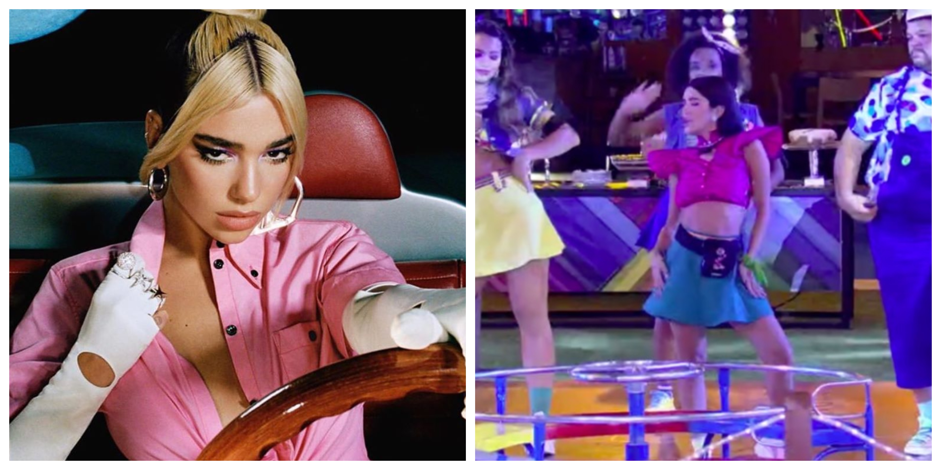 BBB20: Tamborzin Tamborzin! Dua Lipa é presença confirmada na penúltima festa do programa