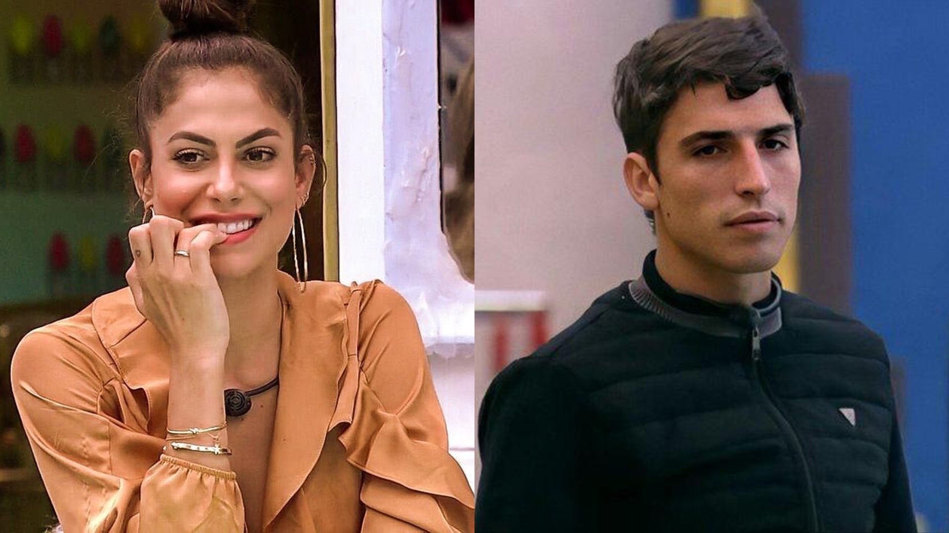 BBB 20: Prior se torna o galã da edição e Mari brinca: “Uma hora a carência realmente bate”