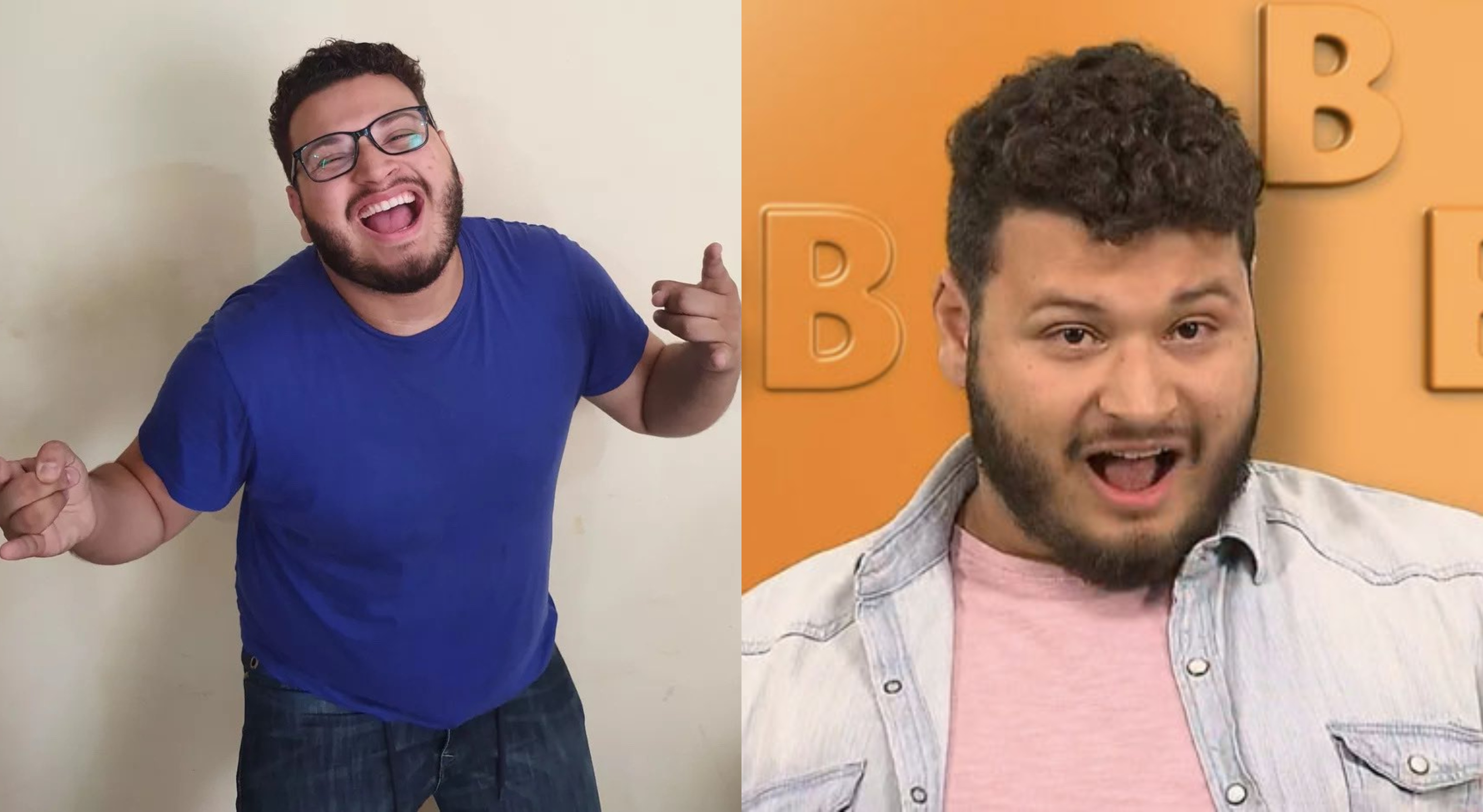 BBB20: Aos 25 anos, Victor Hugo se declara virgem e assexual. Entenda