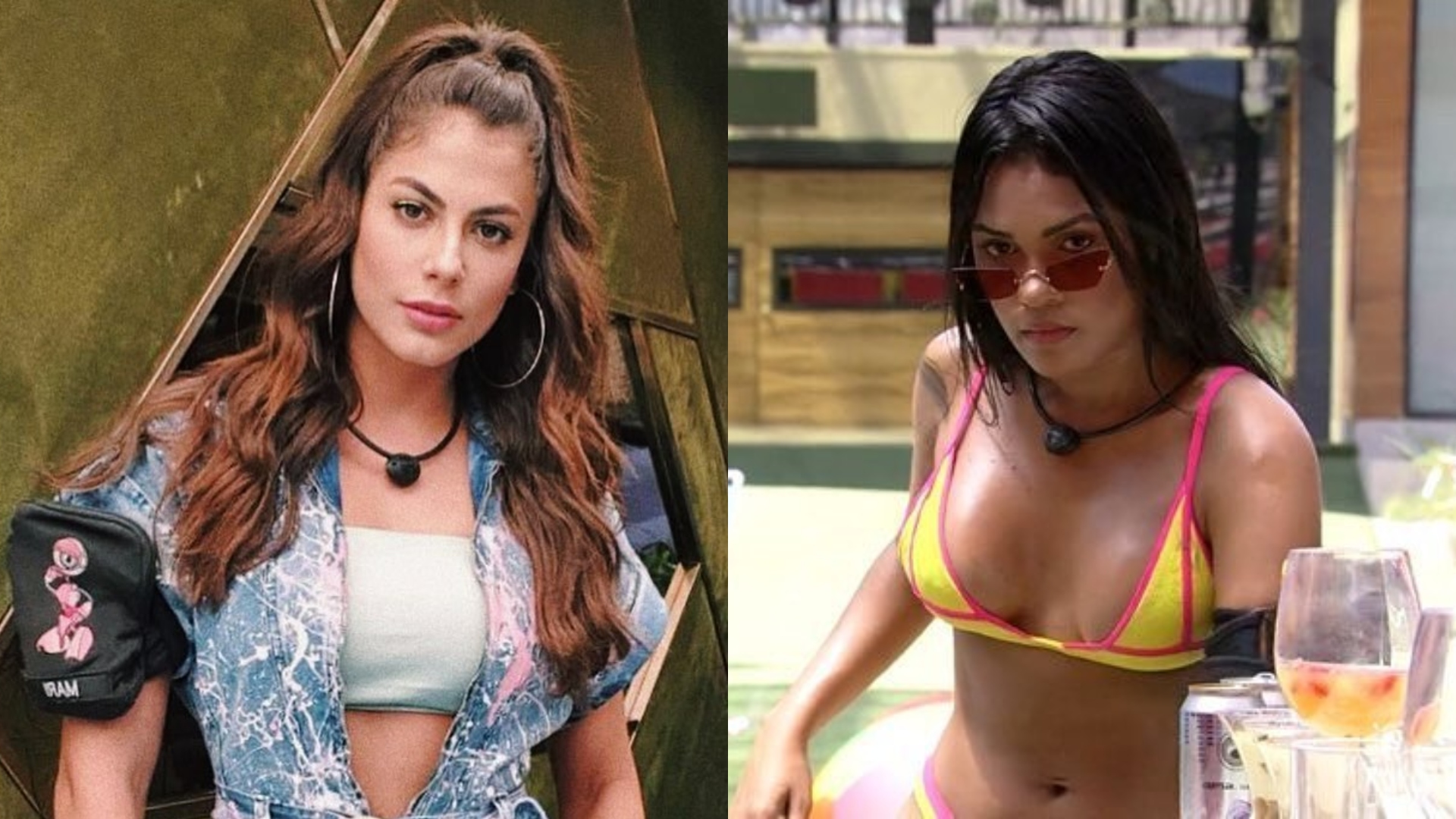 BBB 20: Mari desabafa sobre Flay: “Ela está toda estranha comigo”