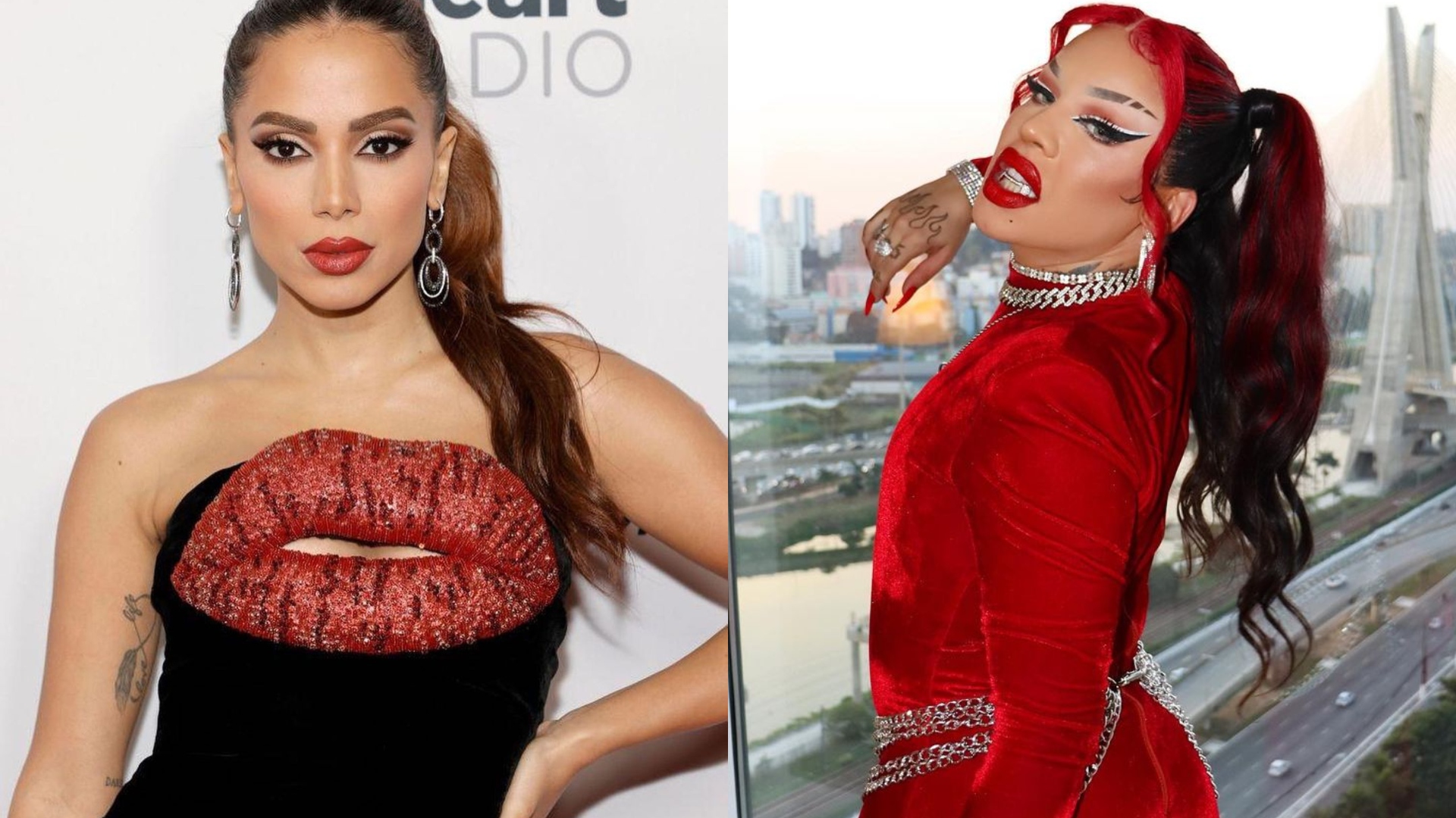 Gloria Groove recusa prêmio oferecido por Anitta