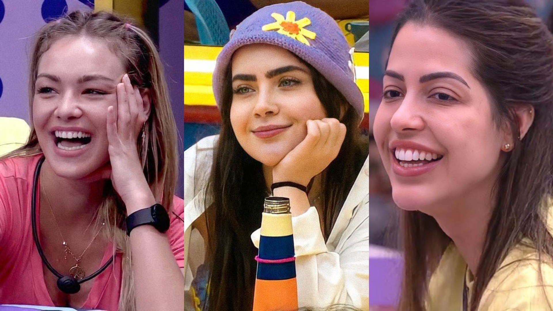 BBB22: Bárbara e Laís reclamam de Jade depois de serem escolhidas para o Vip