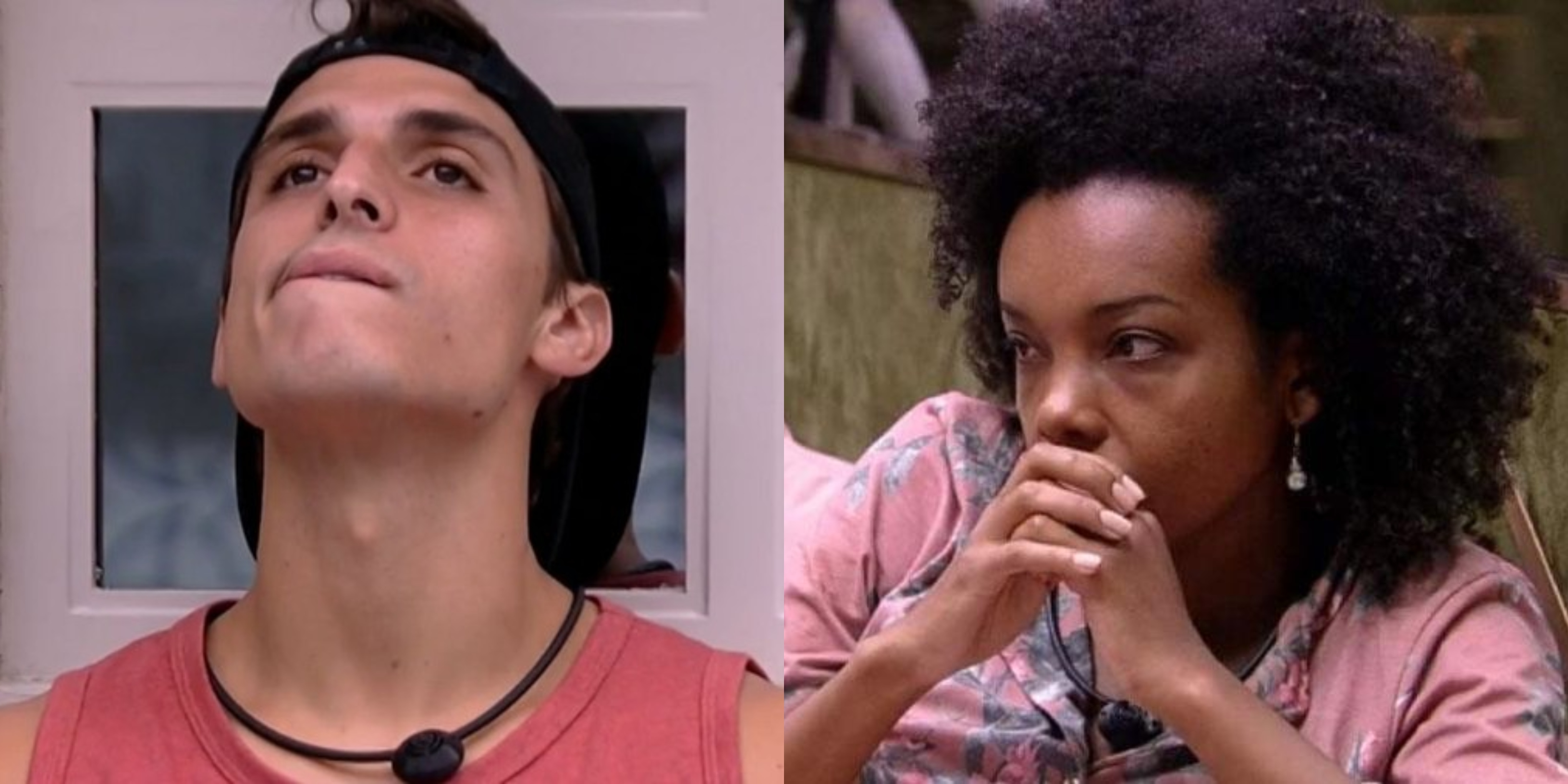 BBB20: Prior promete repetir estratégia de Lucas e fazer participantes passarem fome