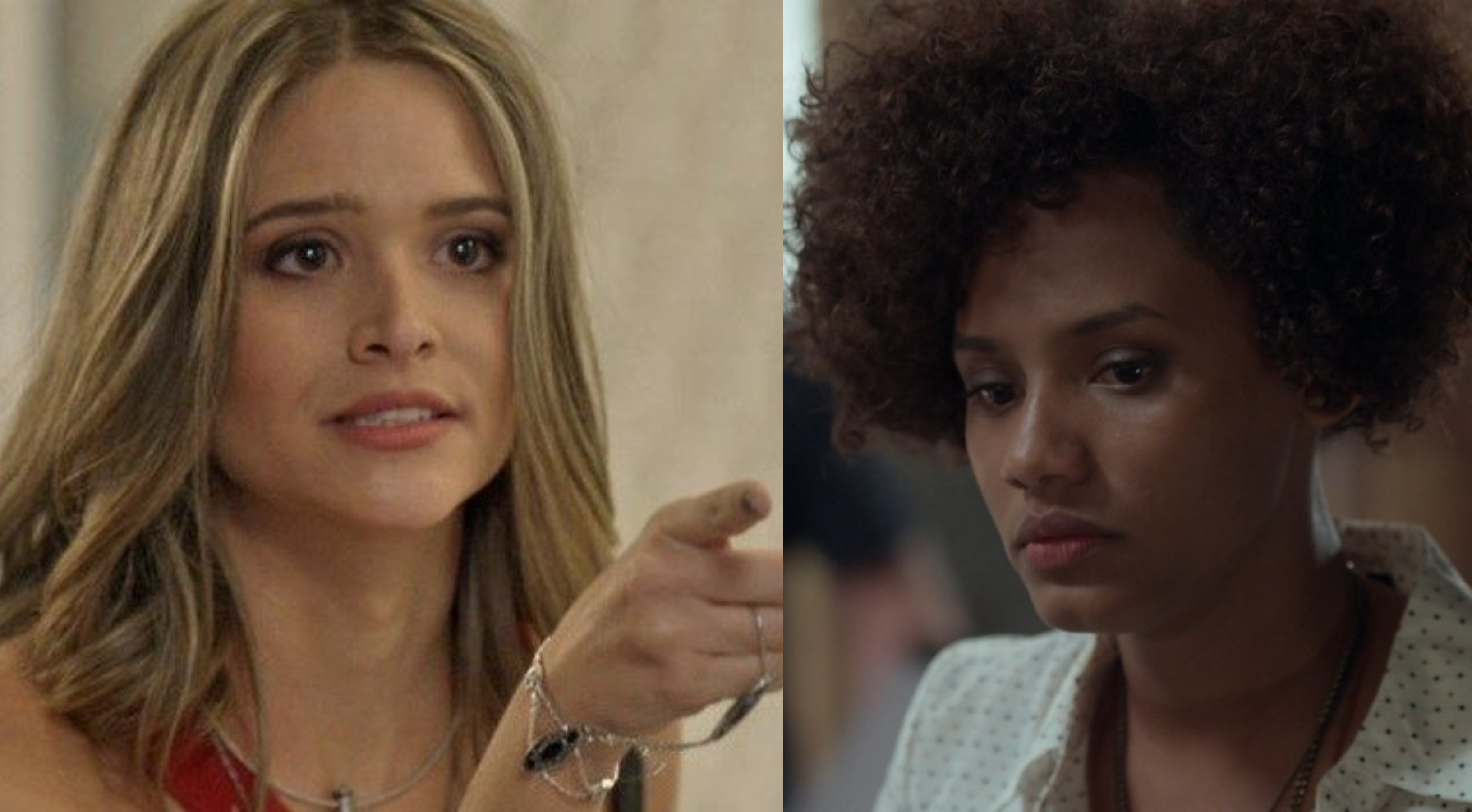 Totalmente Demais: Cassandra fica revoltada com romance lésbico de Adele