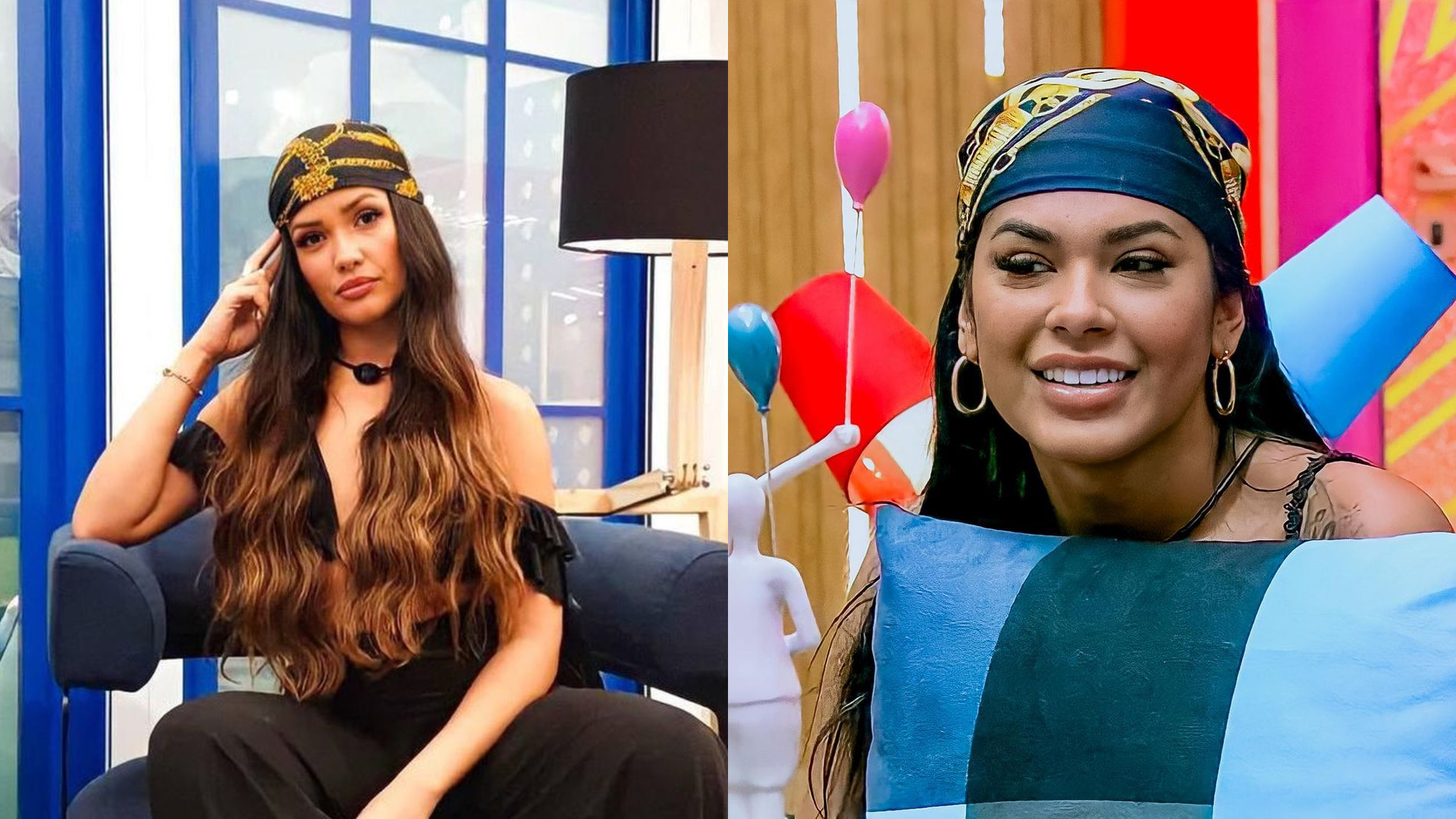 BBB21: Pocah e Juliette discutem após votação: “Não quero conversar”