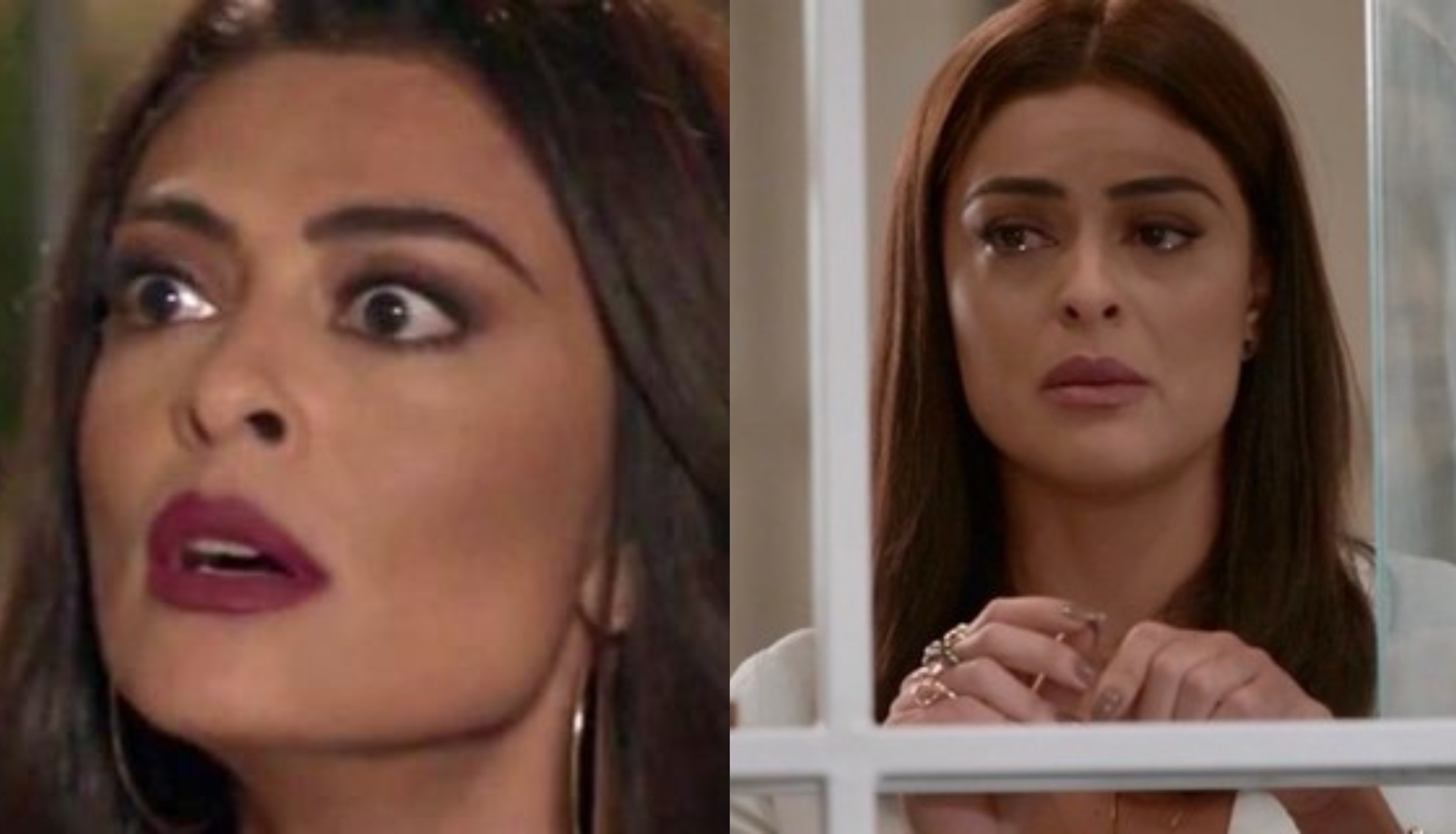 Totalmente Demais: Que mico! Falsa gravidez vira fofoca e Carolina é chamada de coitada