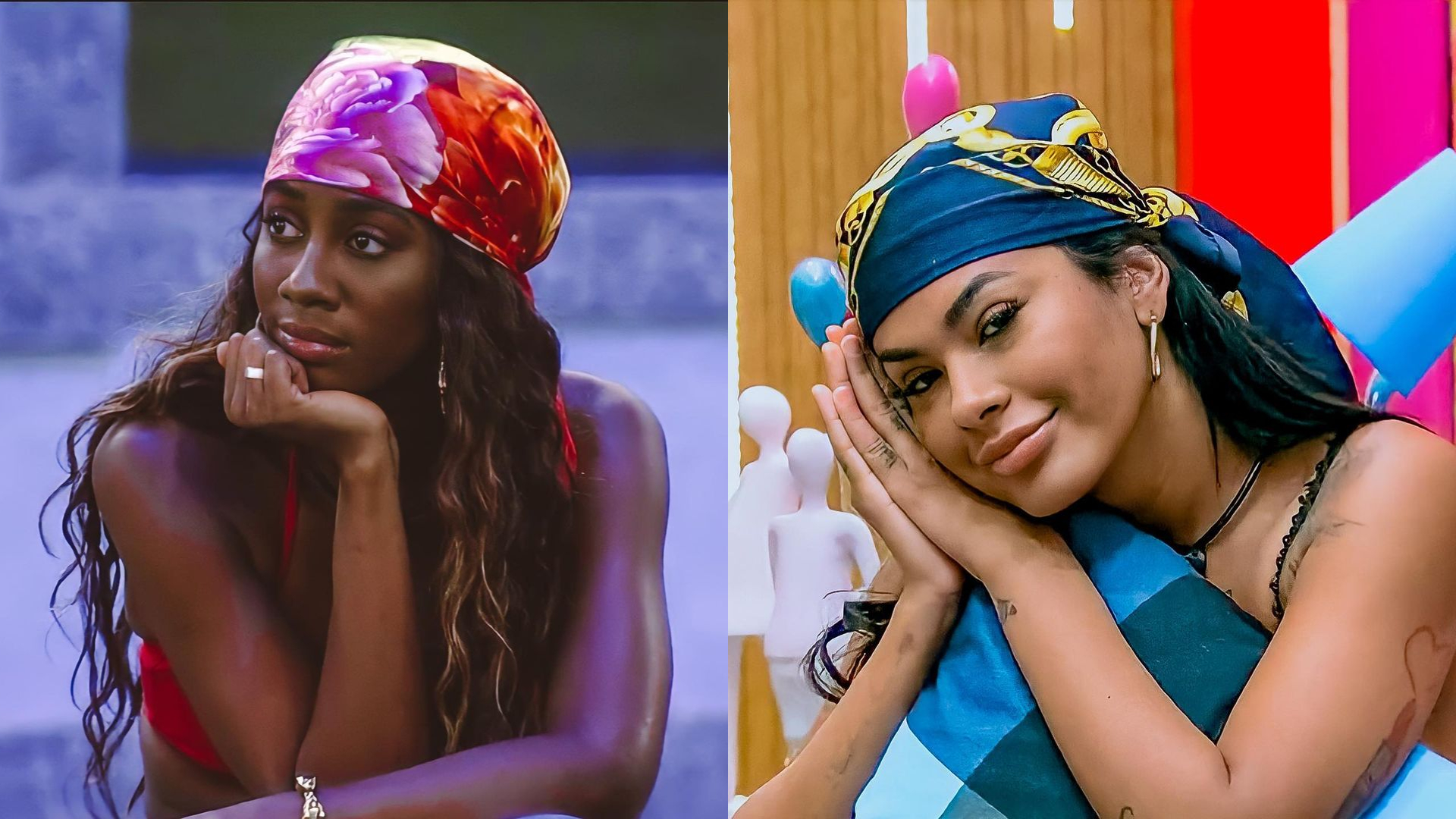 BBB21: Camilla de Lucas afirma que não se arrepende de voto em Pocah e a cantora não aceita