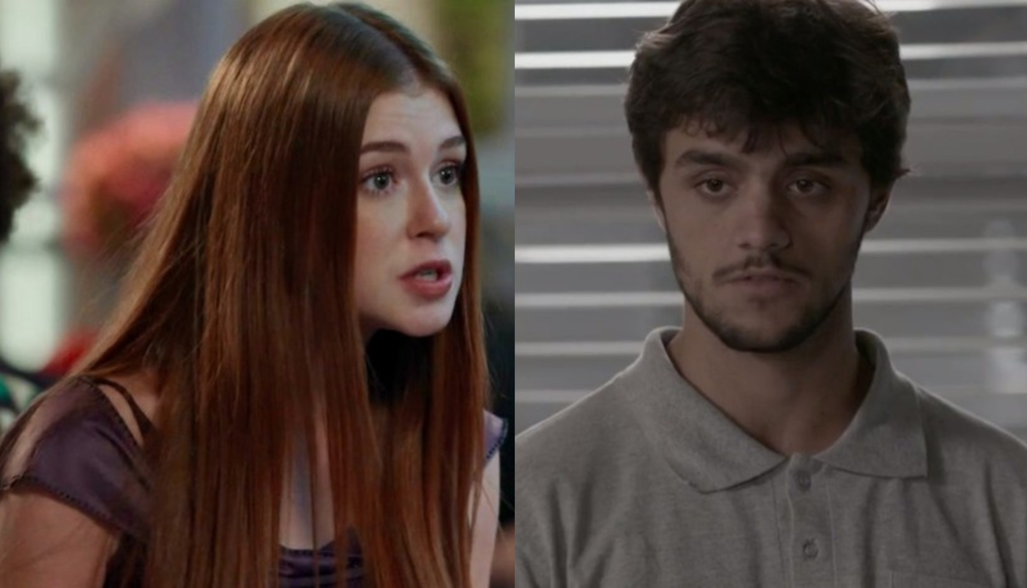Totalmente Demais: Por vergonha, Eliza termina tudo com Jonatas