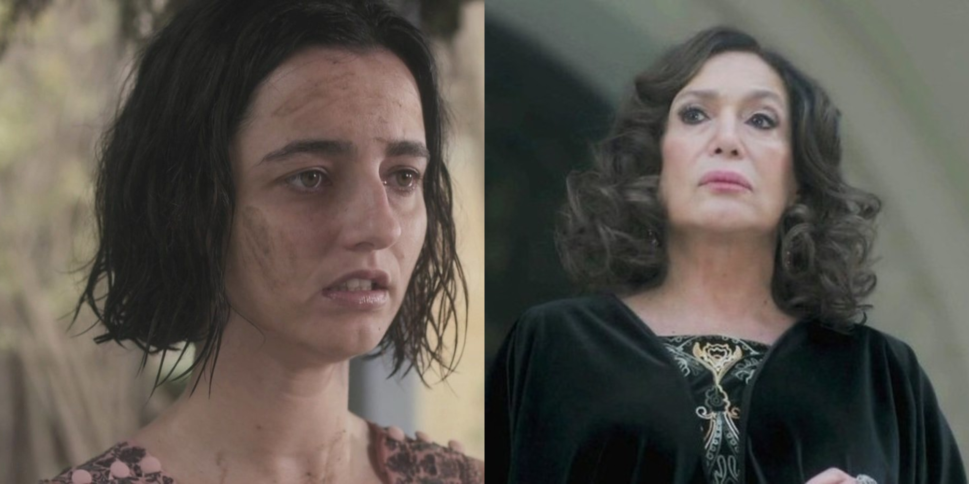 Éramos Seis: Após se lembrar de trauma, Justina faz Emília pagar por maldades