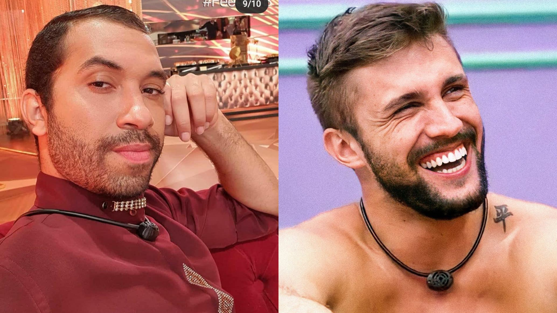BBB21: Gilberto faz pedido inusitado a Arthur e se choca com resposta