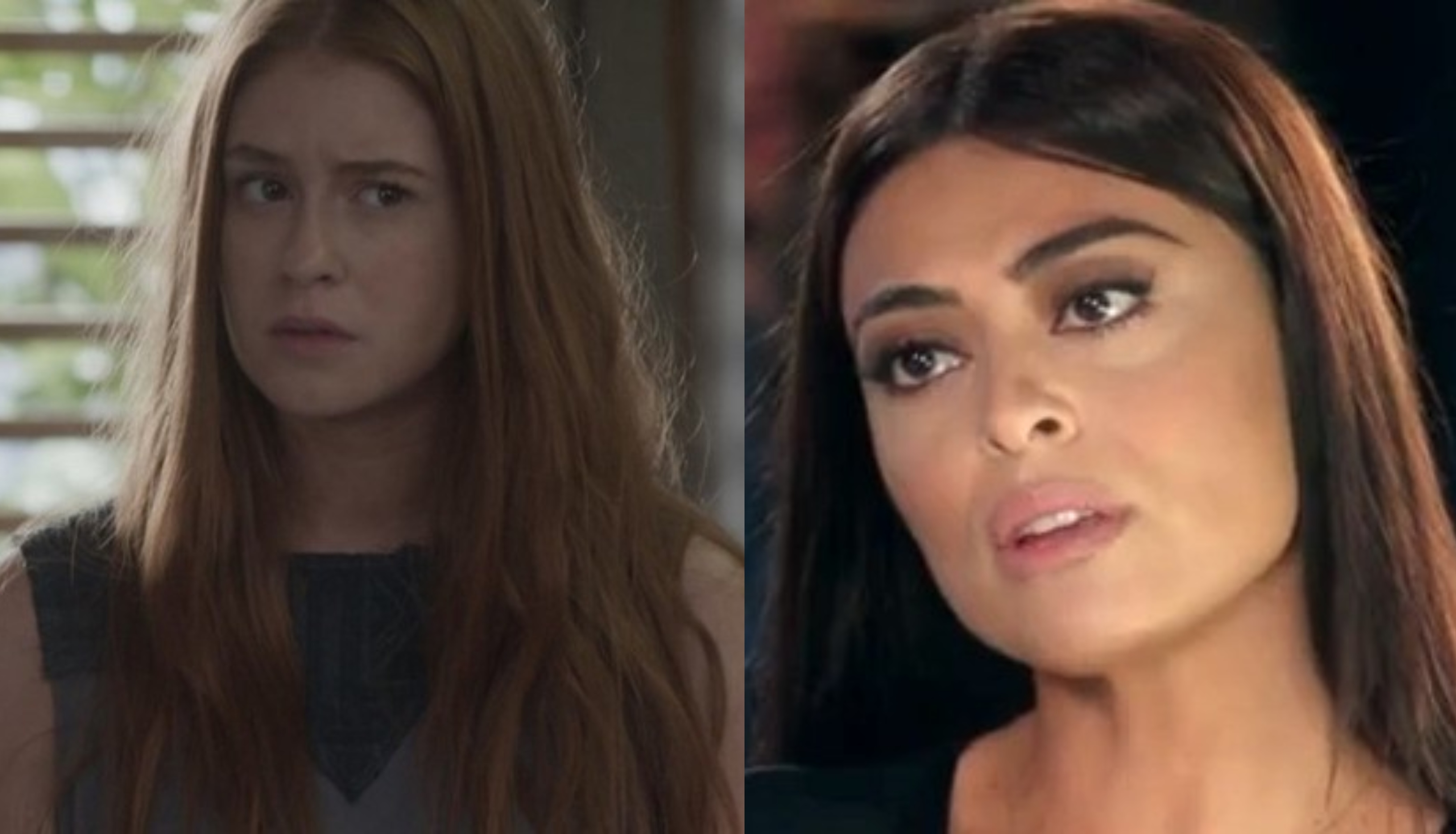 Totalmente Demais: Eliza xinga Carolina e deixa Arthur decepcionado