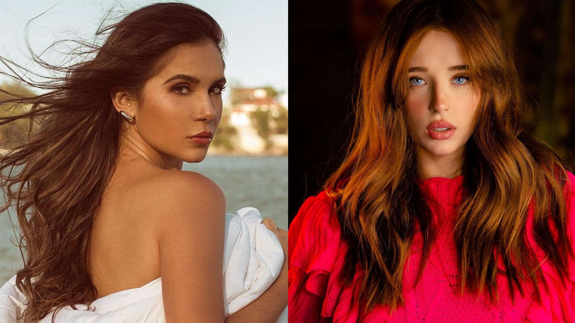 Gizelly Bicalho conhece Duda Reis: “Quando uma mulher está ferida, nenhuma outra está bem”