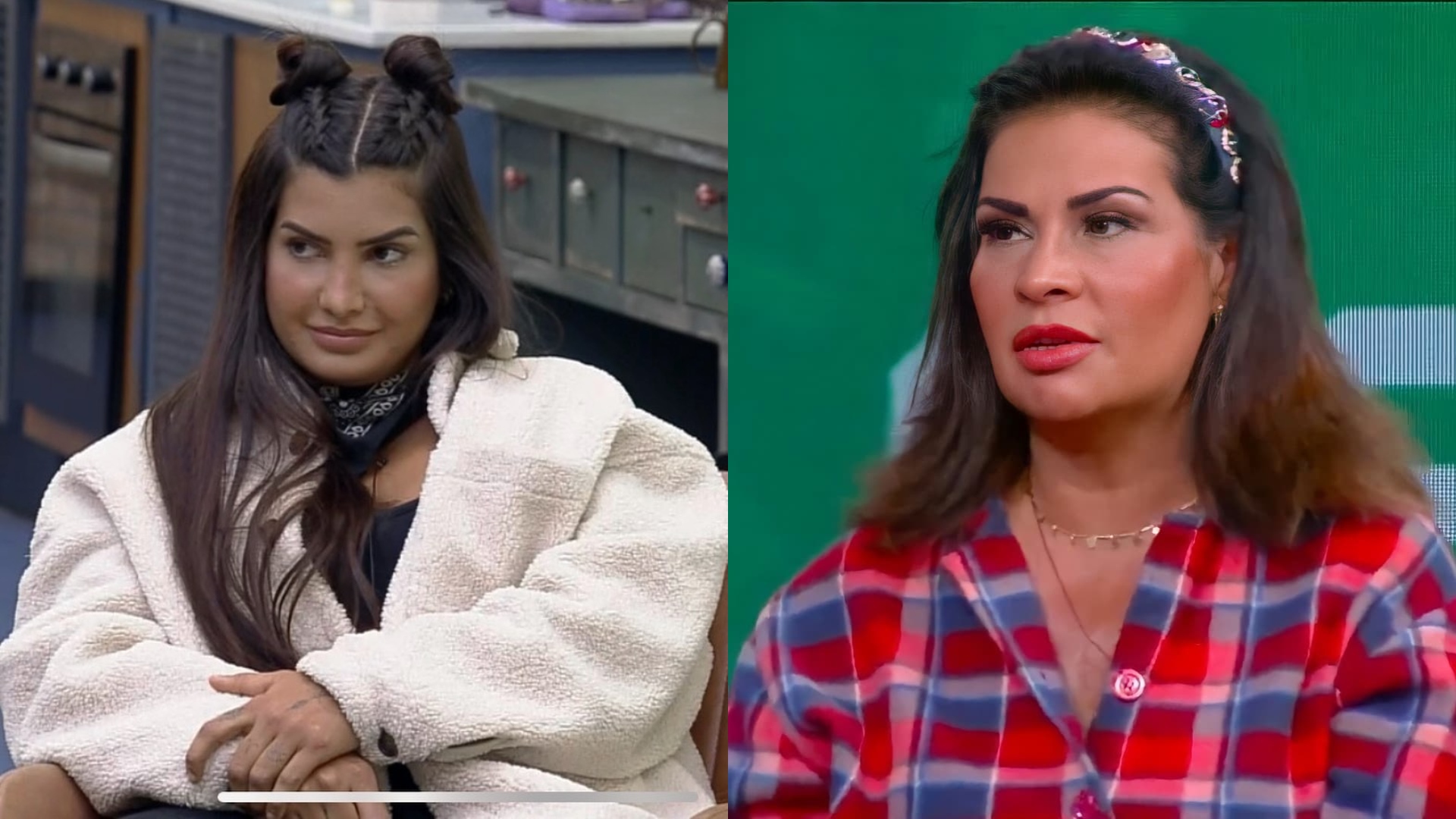 A Fazenda 13: Marina e Solange discutem feio: “Você humilhou todo mundo”