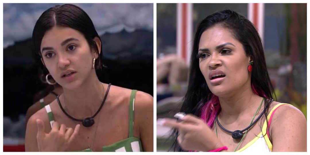 BBB20: Manu Gavassi aconselha Rafa Kalimann sobre comportamento de Flayslane