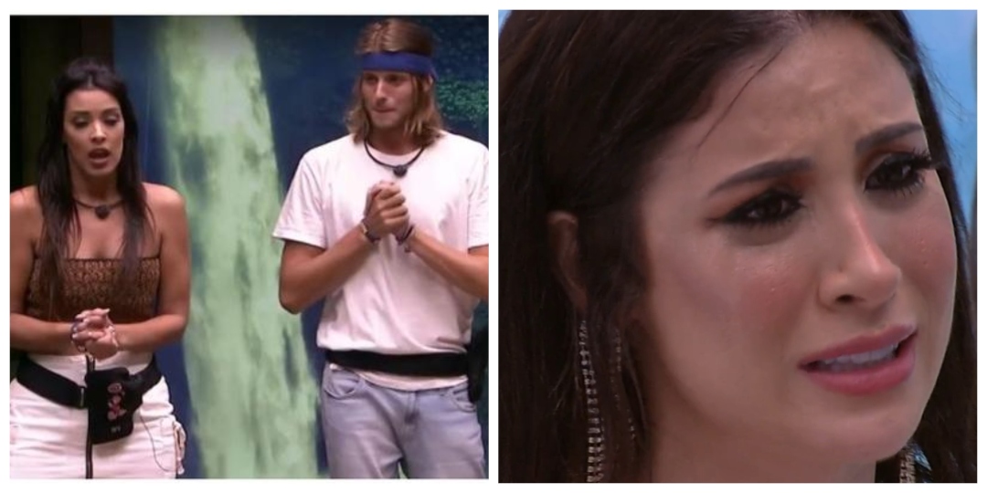 BBB20: Novos participantes contam toda a verdade sobre Petrix, Hadson e demais brothers