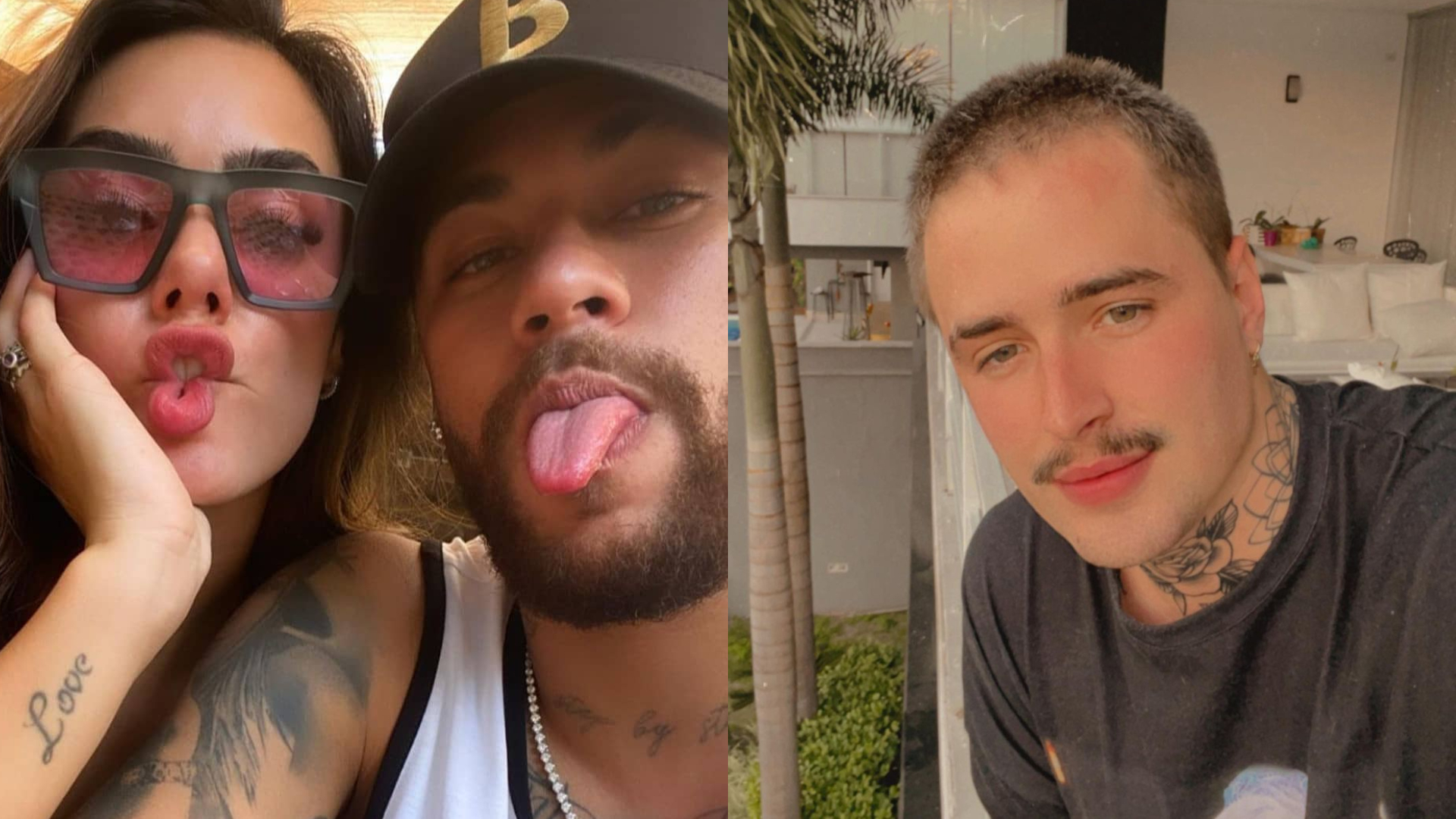 Ex de suposto affair de Neymar Jr. comenta sobre envolvimento dela com o jogador