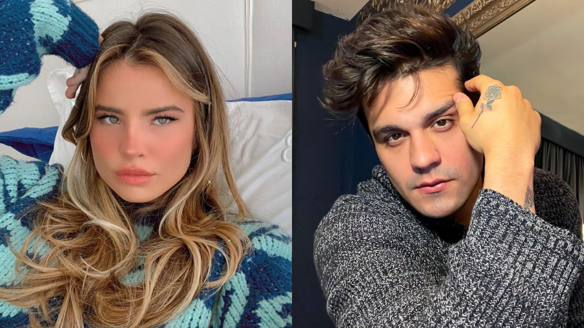 Giulia Be abre o jogo sobre suposto affair com Luan Santana