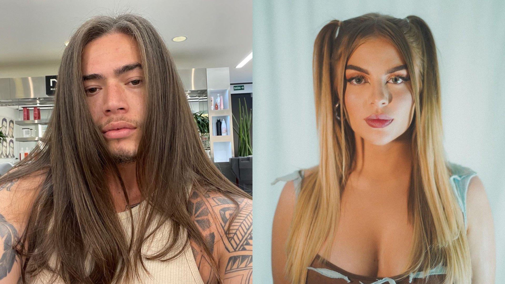Mais de um ano depois da separação, Whindersson Nunes nega que foi traído por Luísa Sonza