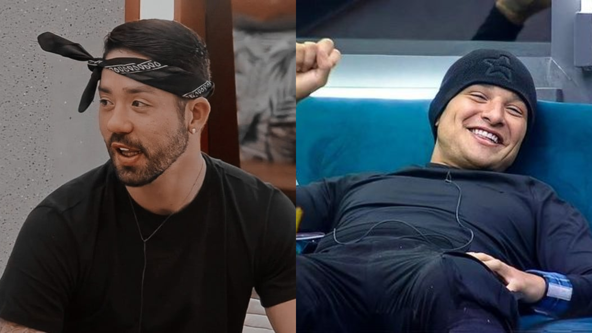 A Fazenda 13: TRETA! Rico e MC Gui discutem e o influenciador digital dispara: “Canceladinho”