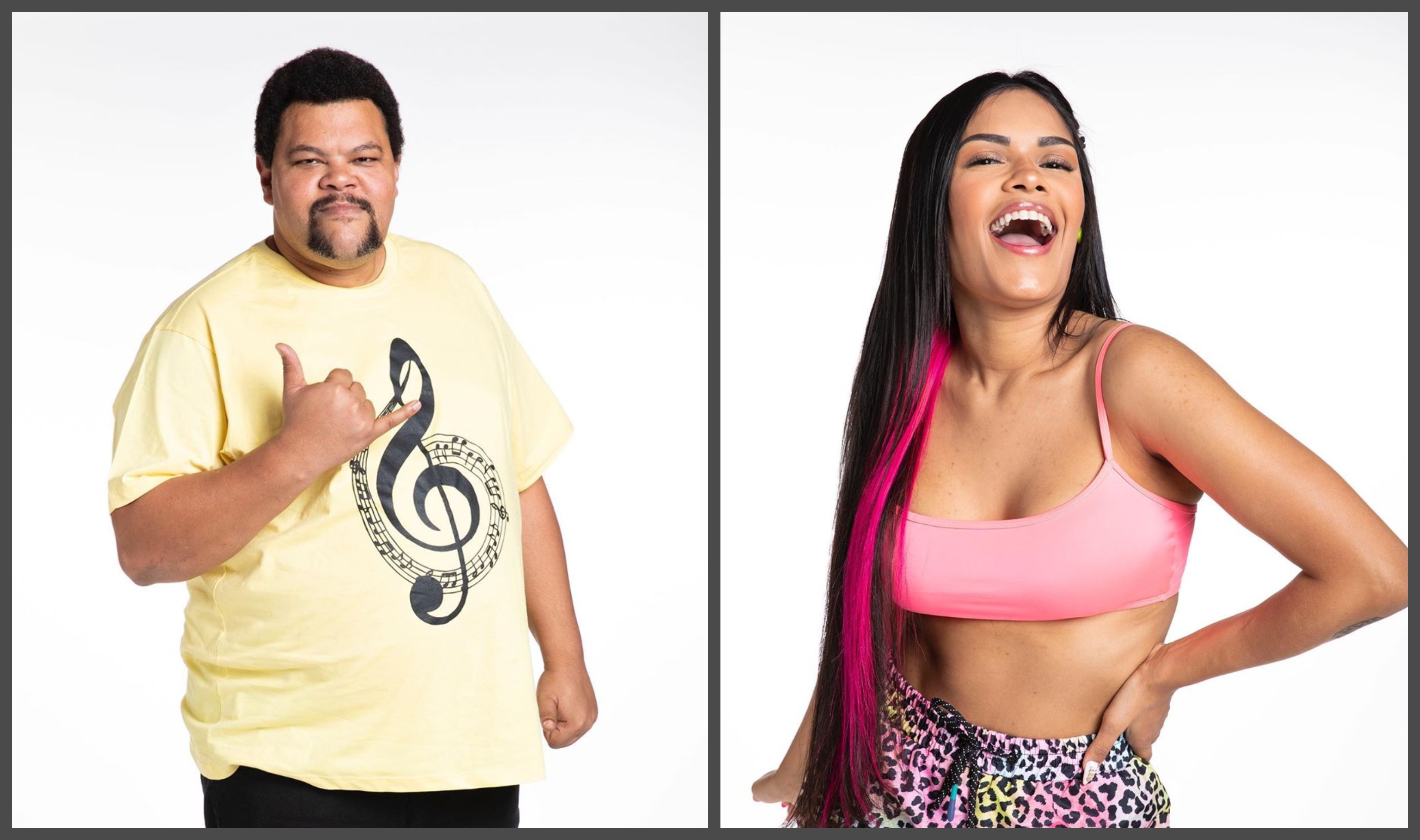 BBB20: Babu Santana revela insatisfação com atitudes de Flayslane e Marcela dentro da casa